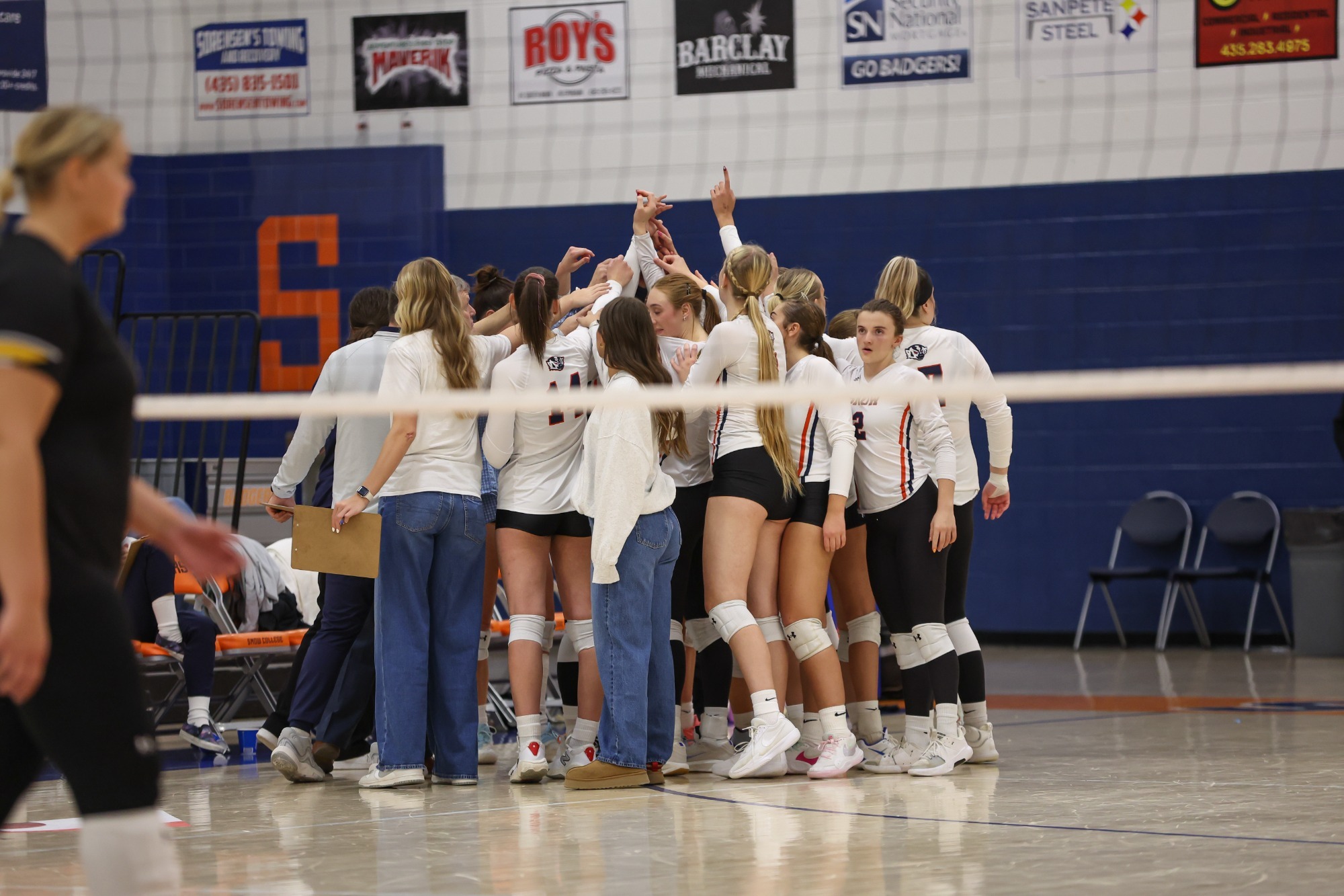 Womens Volleyball