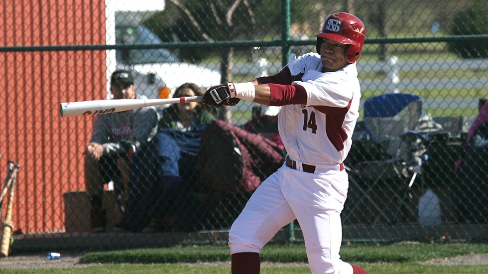 Anthony Wiggins Baseball Southern Nazarene University Athletics