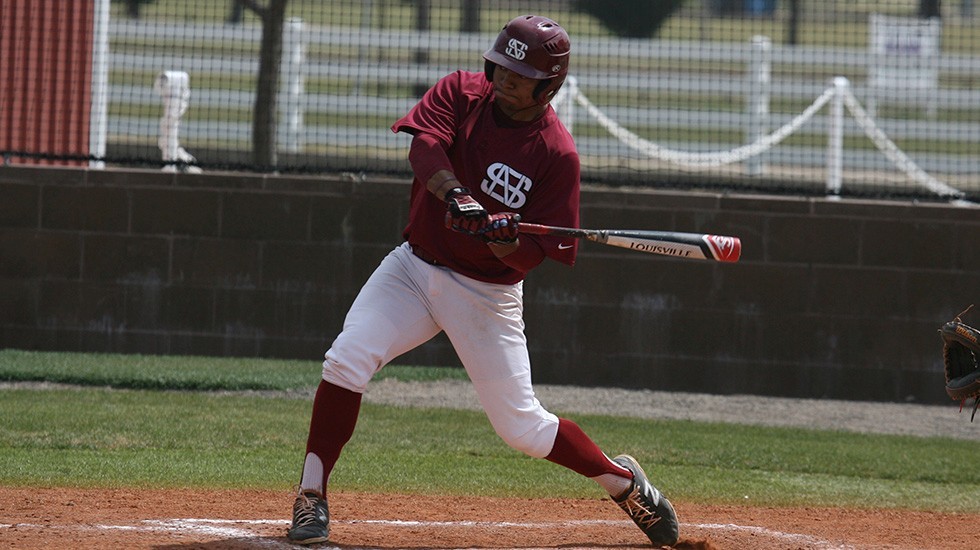 Anthony Wiggins Baseball Southern Nazarene University Athletics