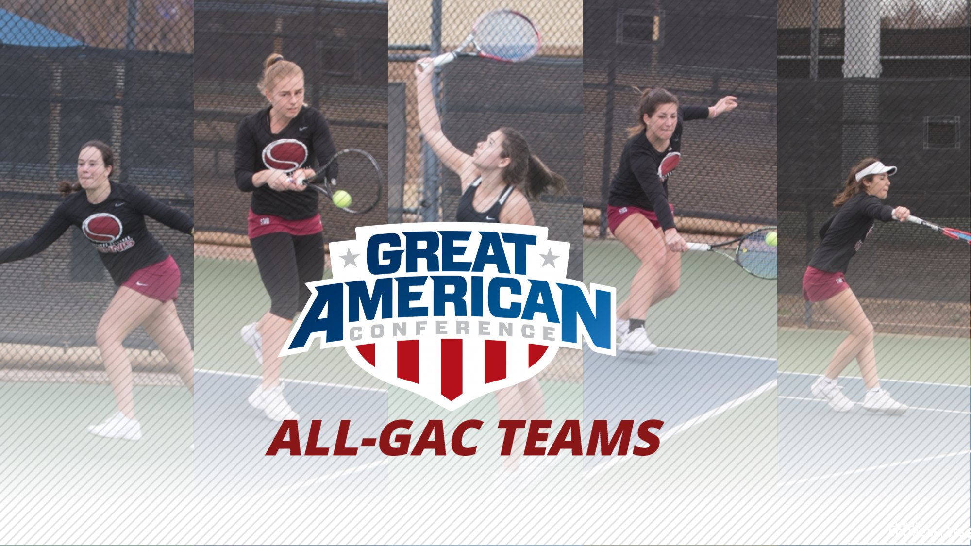 Tennis All-GAC