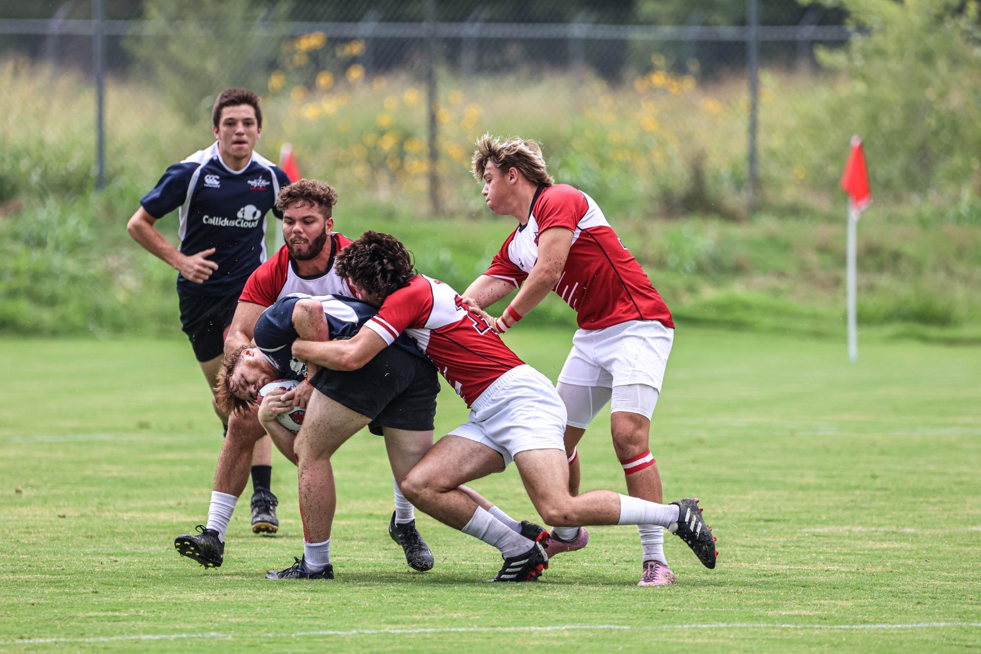 Xander Burleigh Men's Rugby Southern Nazarene University Athletics