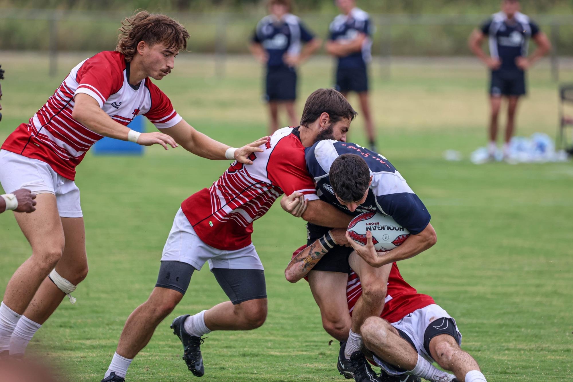 Ethan Thomason Men's Rugby Southern Nazarene University Athletics