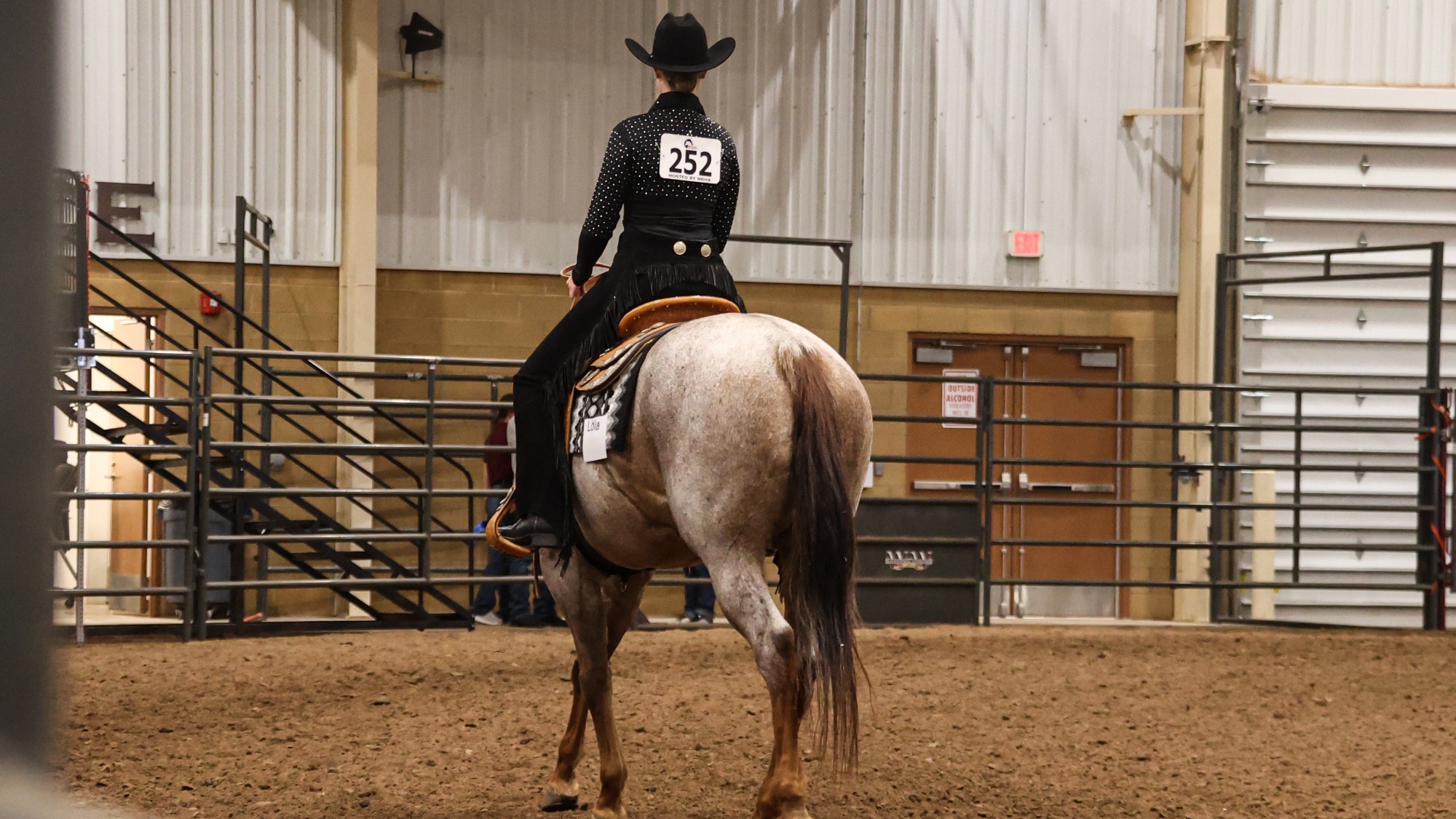 SNU Equestrian Opens Season in Gainesville Southern Nazarene