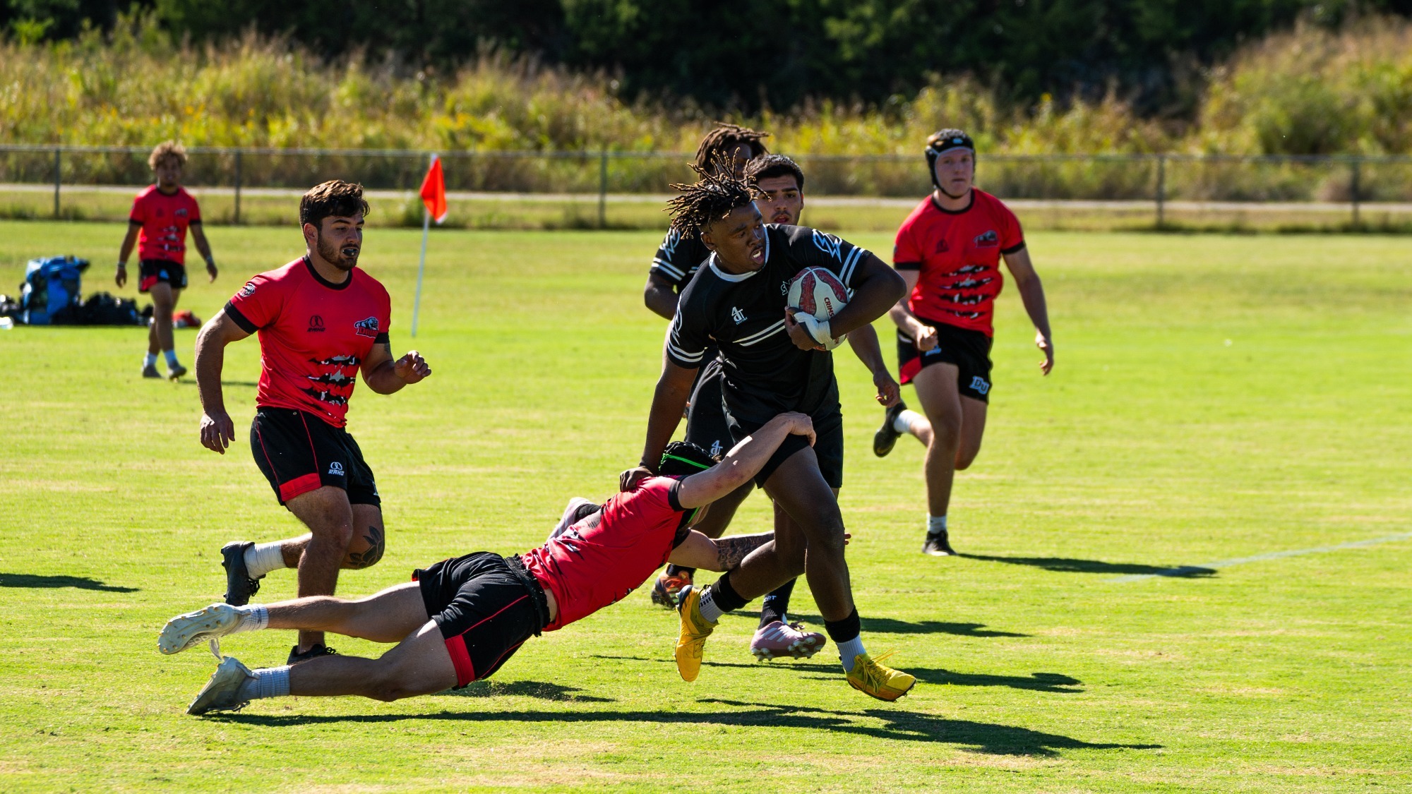 Men’s Rugby Claims Victory Over Drury Southern Nazarene University