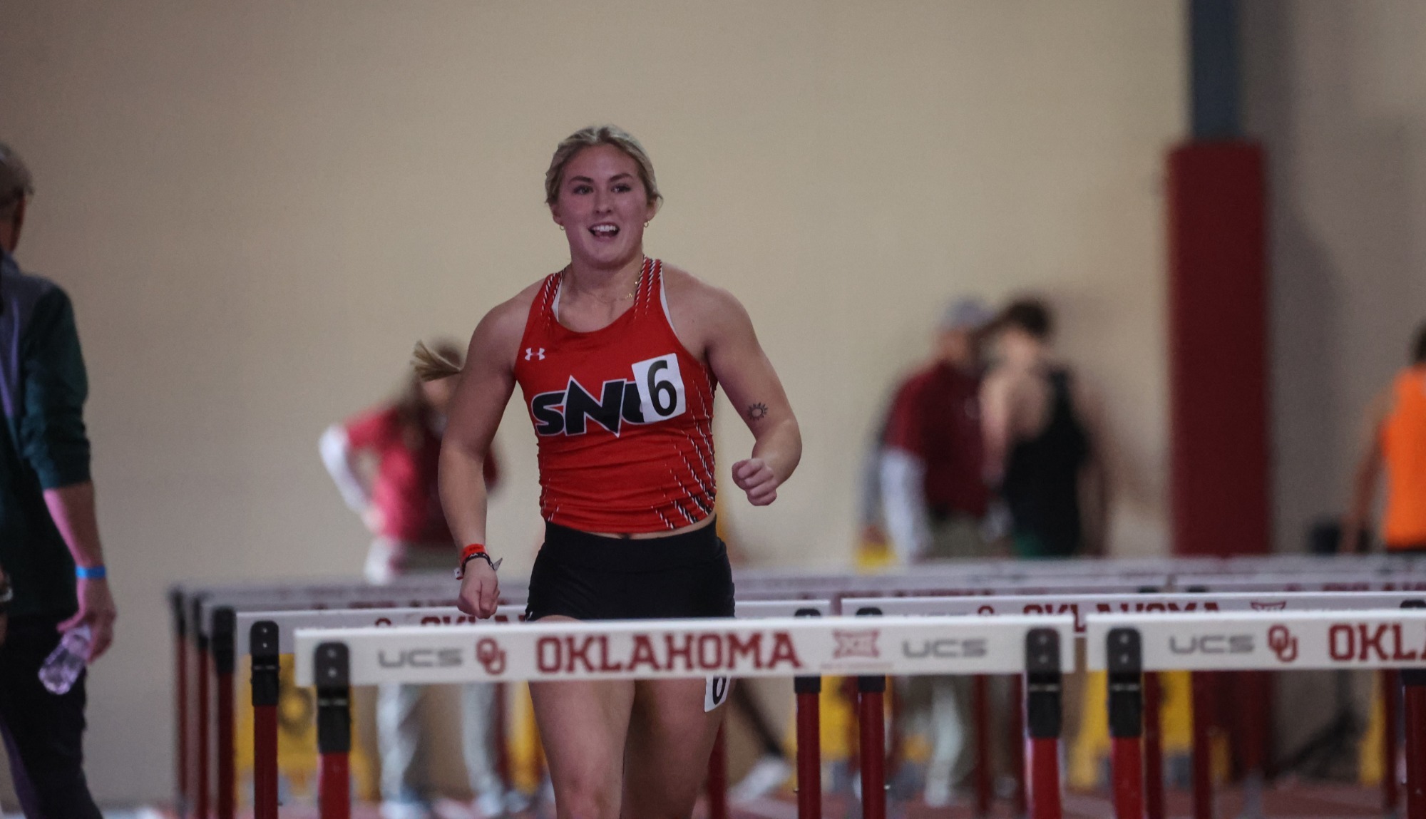 Storm Compete in Topeka Southern Nazarene University Athletics