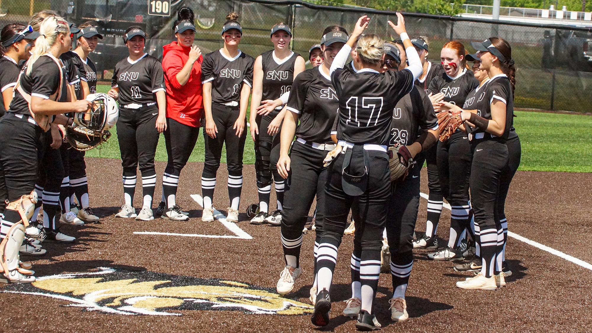 SNU Drops Semis to Southeastern Southern Nazarene University Athletics