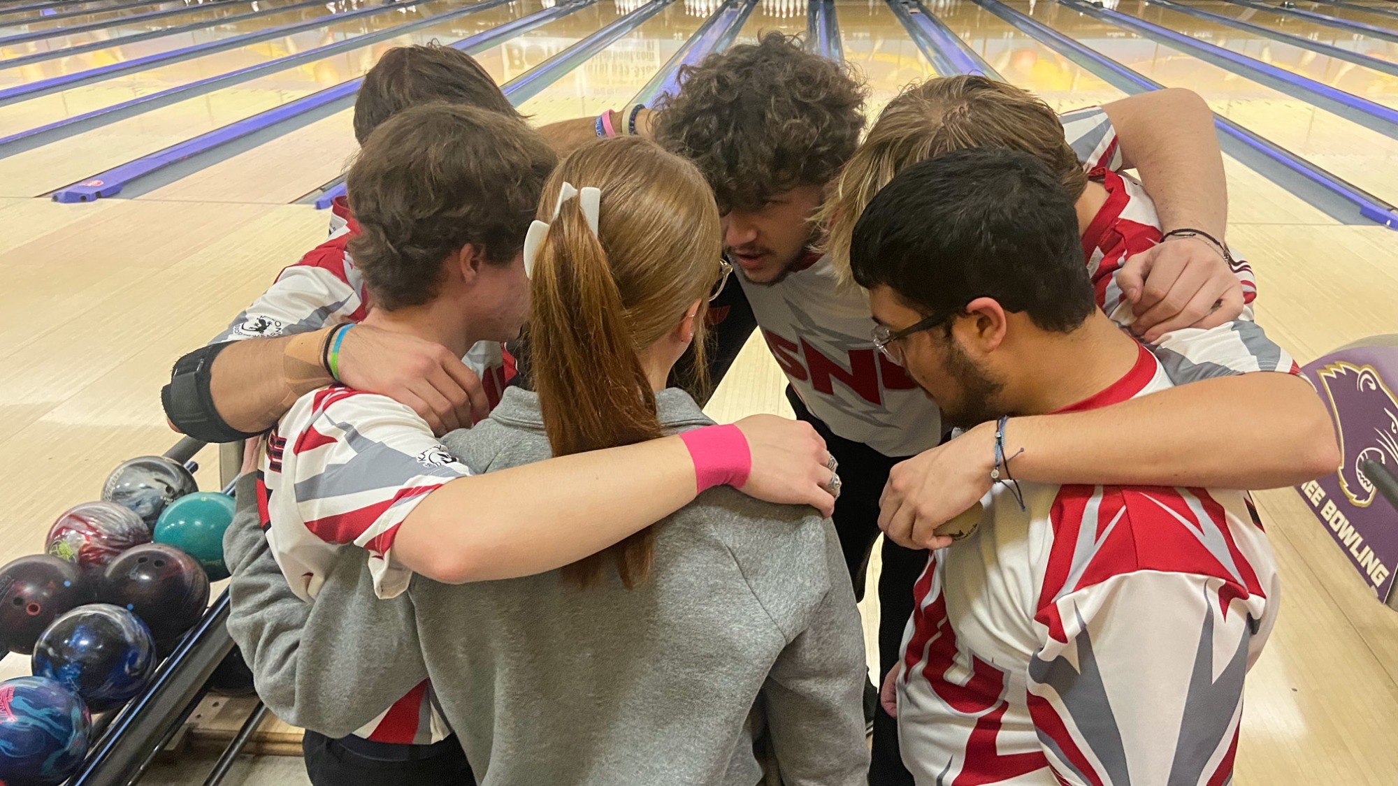 Bowling Team