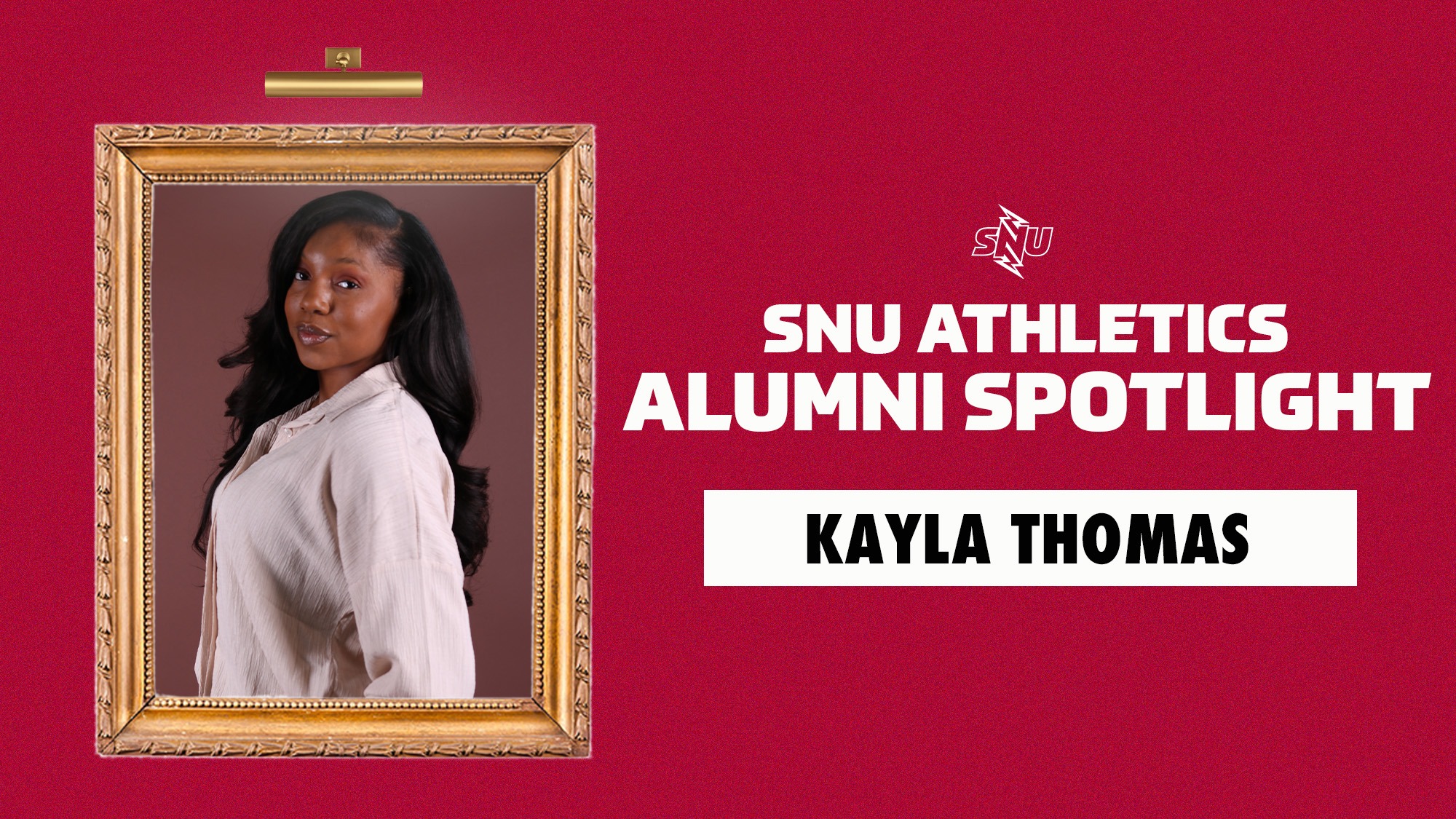 Kayla Thomas Spotlight