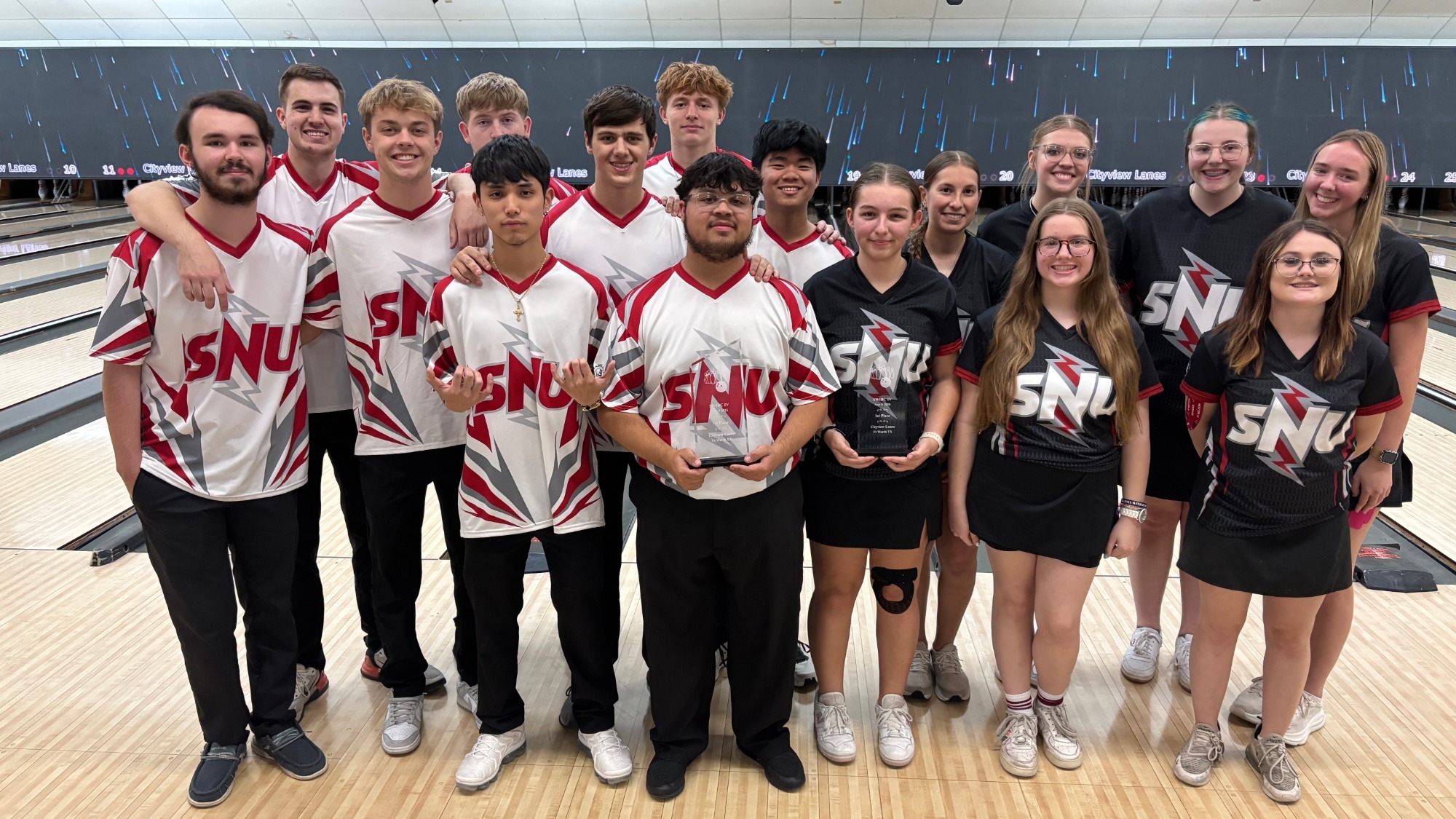 2025 Bowling Team