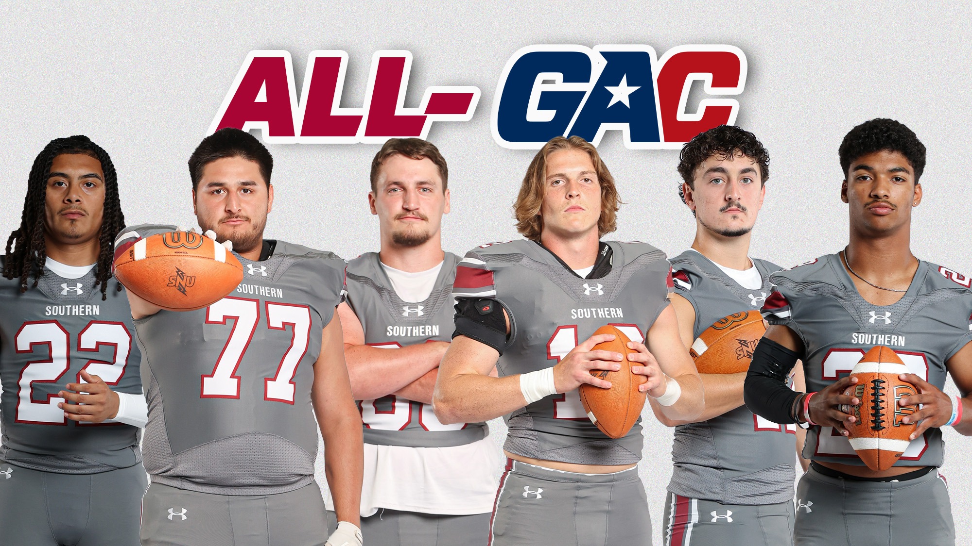 2025 Football All-GAC