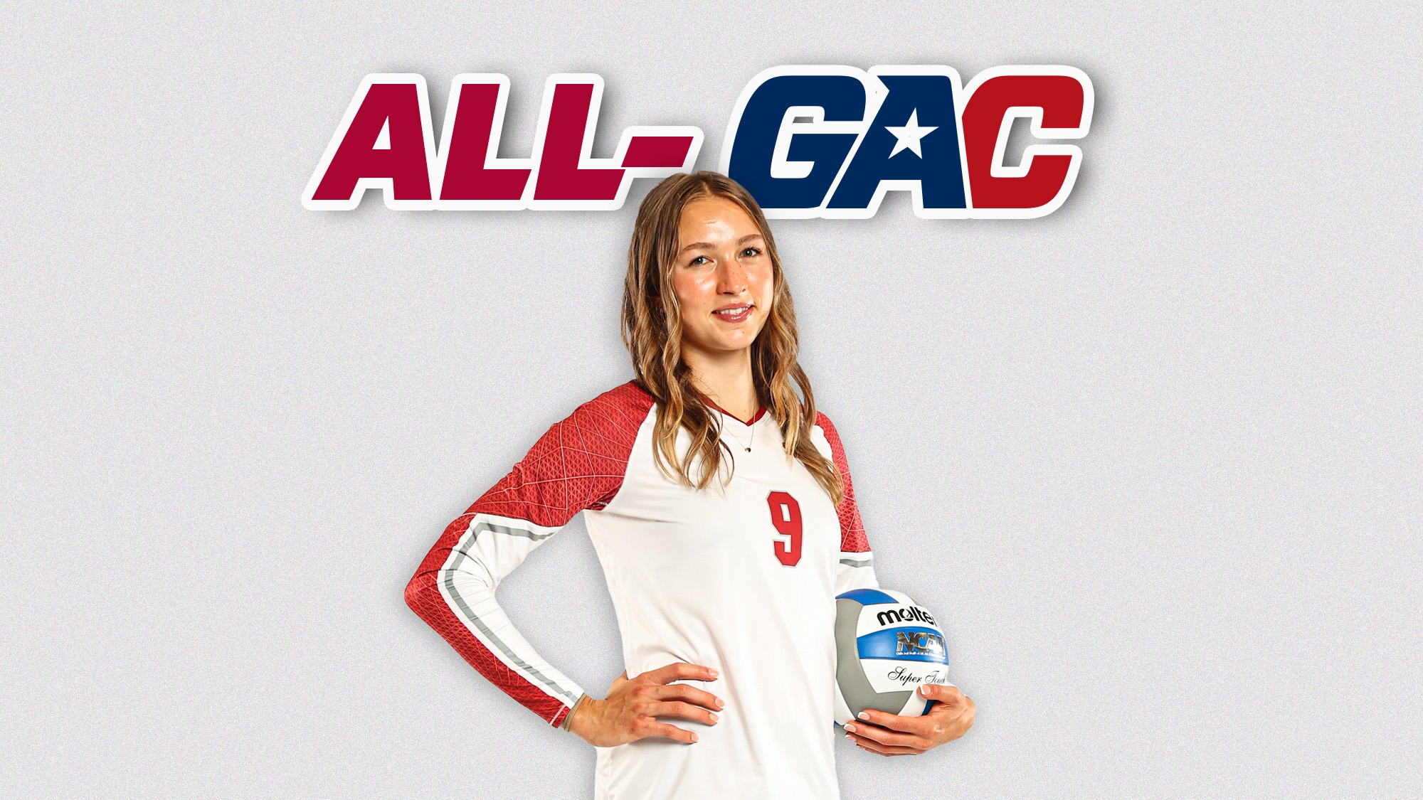 2025 All-GAC Volleyball