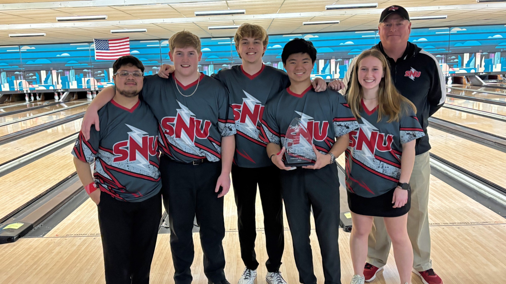 Bowling Team