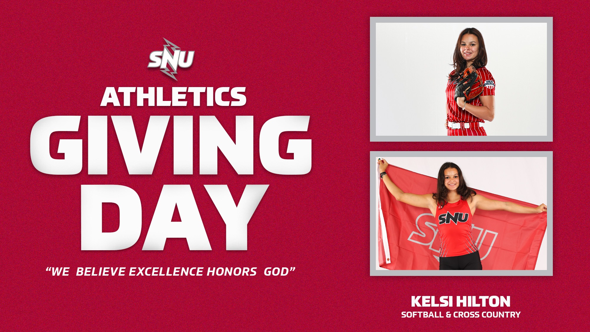 Kelsi Hilton Giving Day