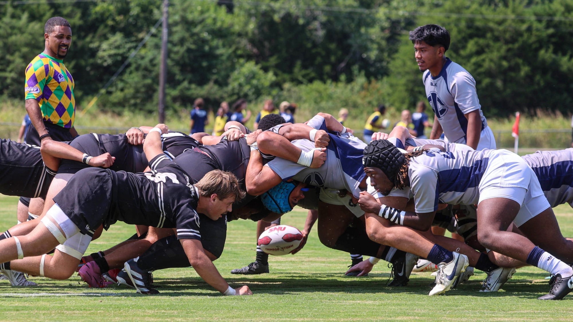 Men's Rugby