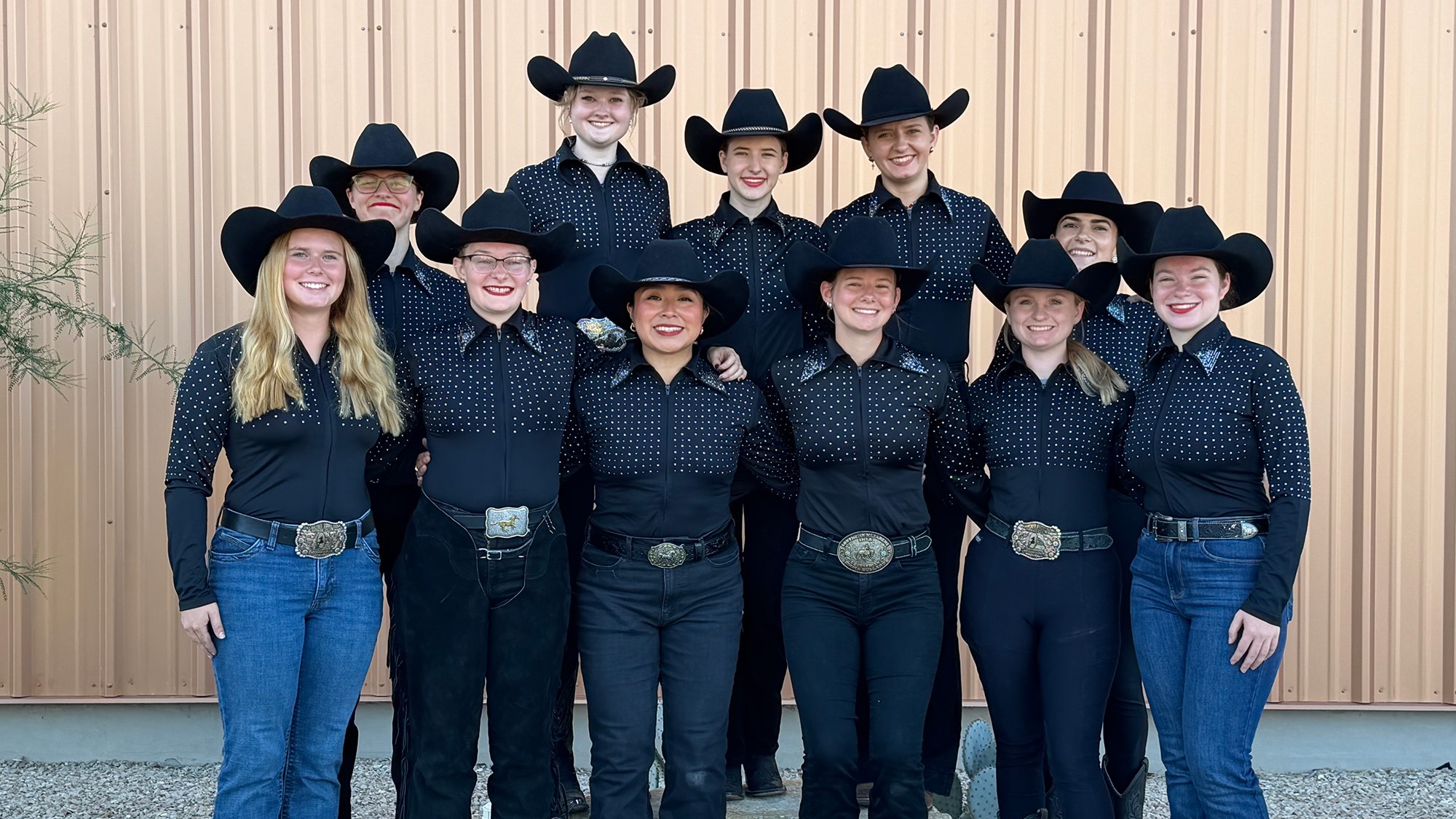 Equestrian Team