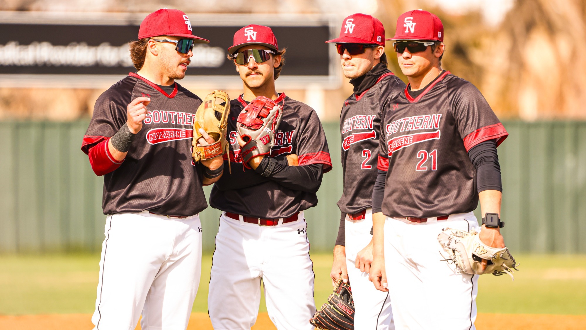 Bodine, J. Salinas, B. Ross, C. Bay, J.