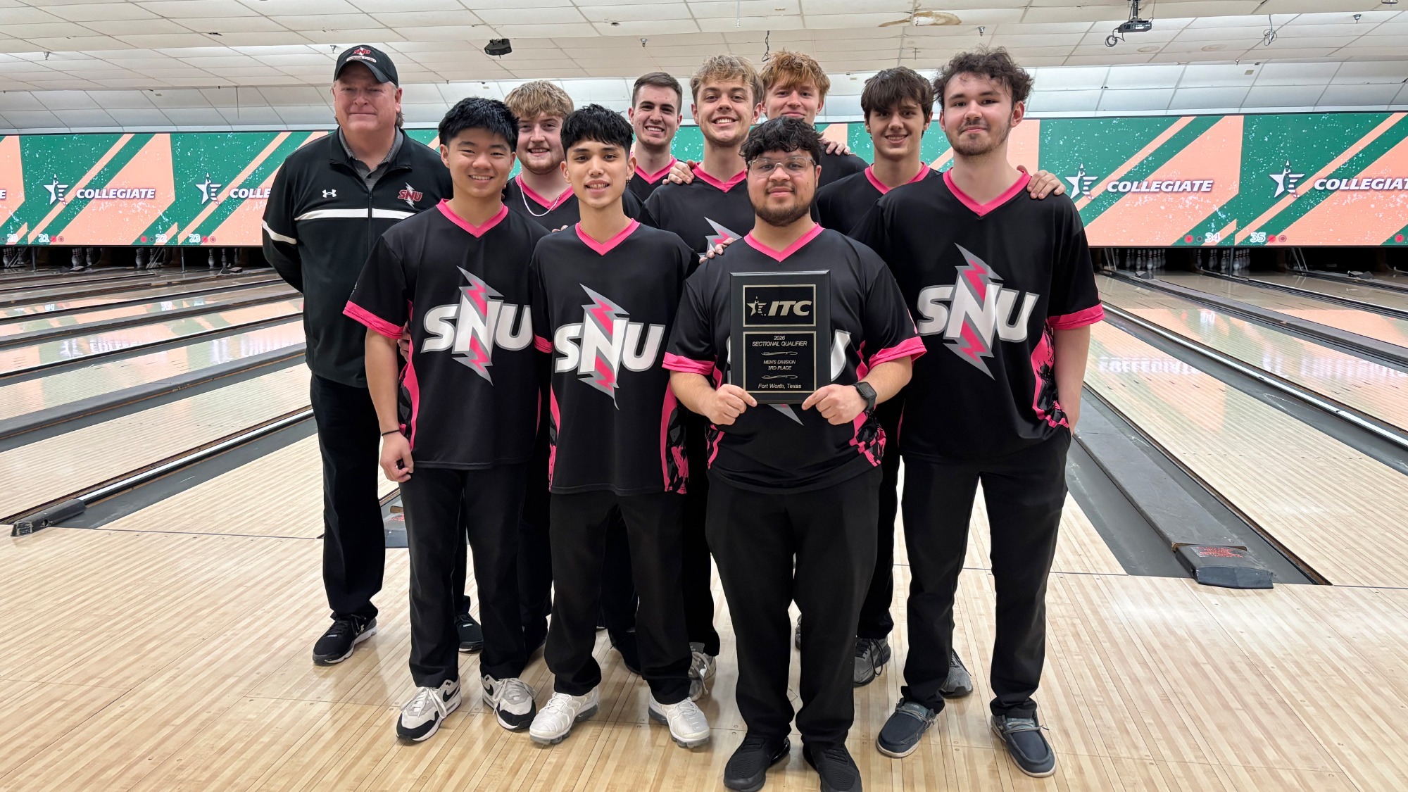 Men's Bowling 2025-2026