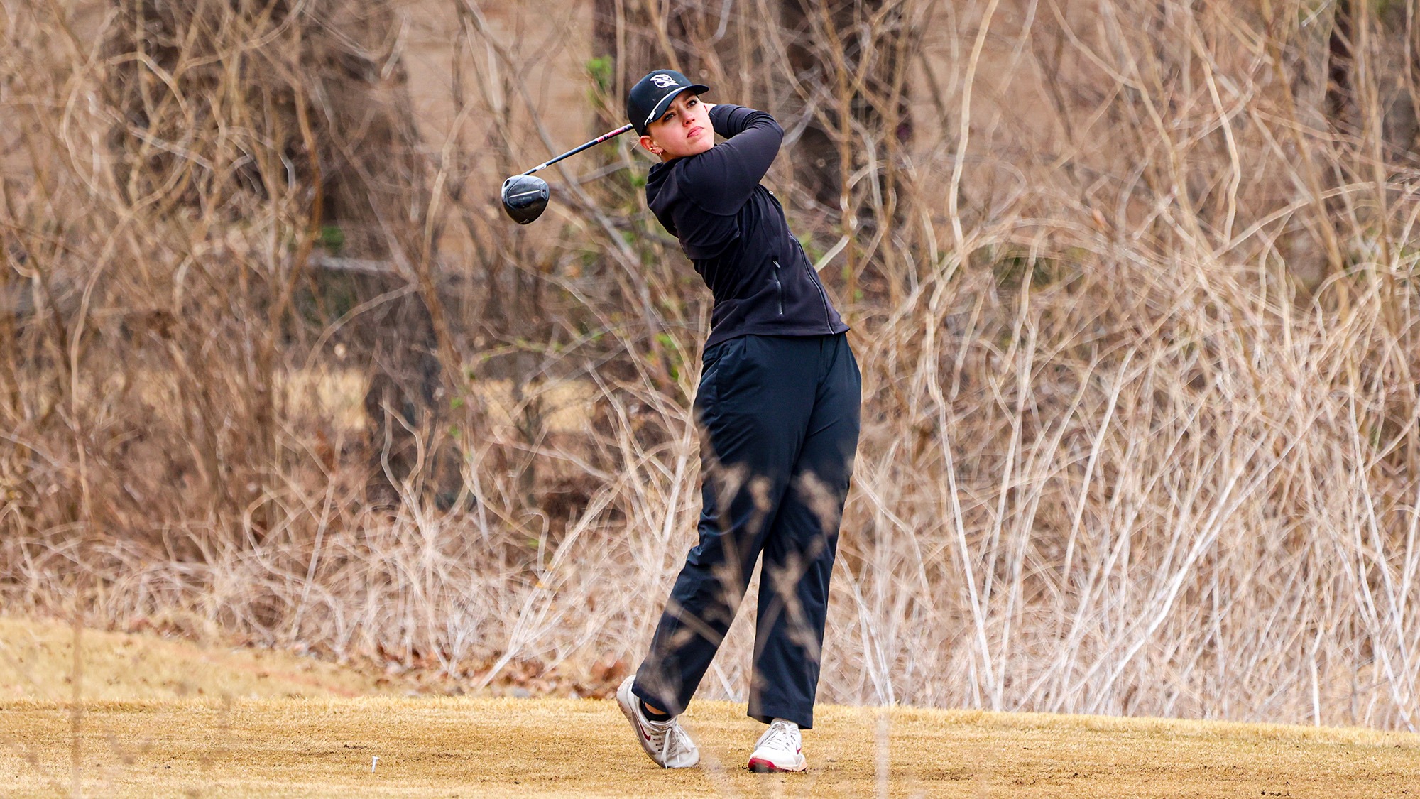 Gracelynn Nickell of Women's Golf