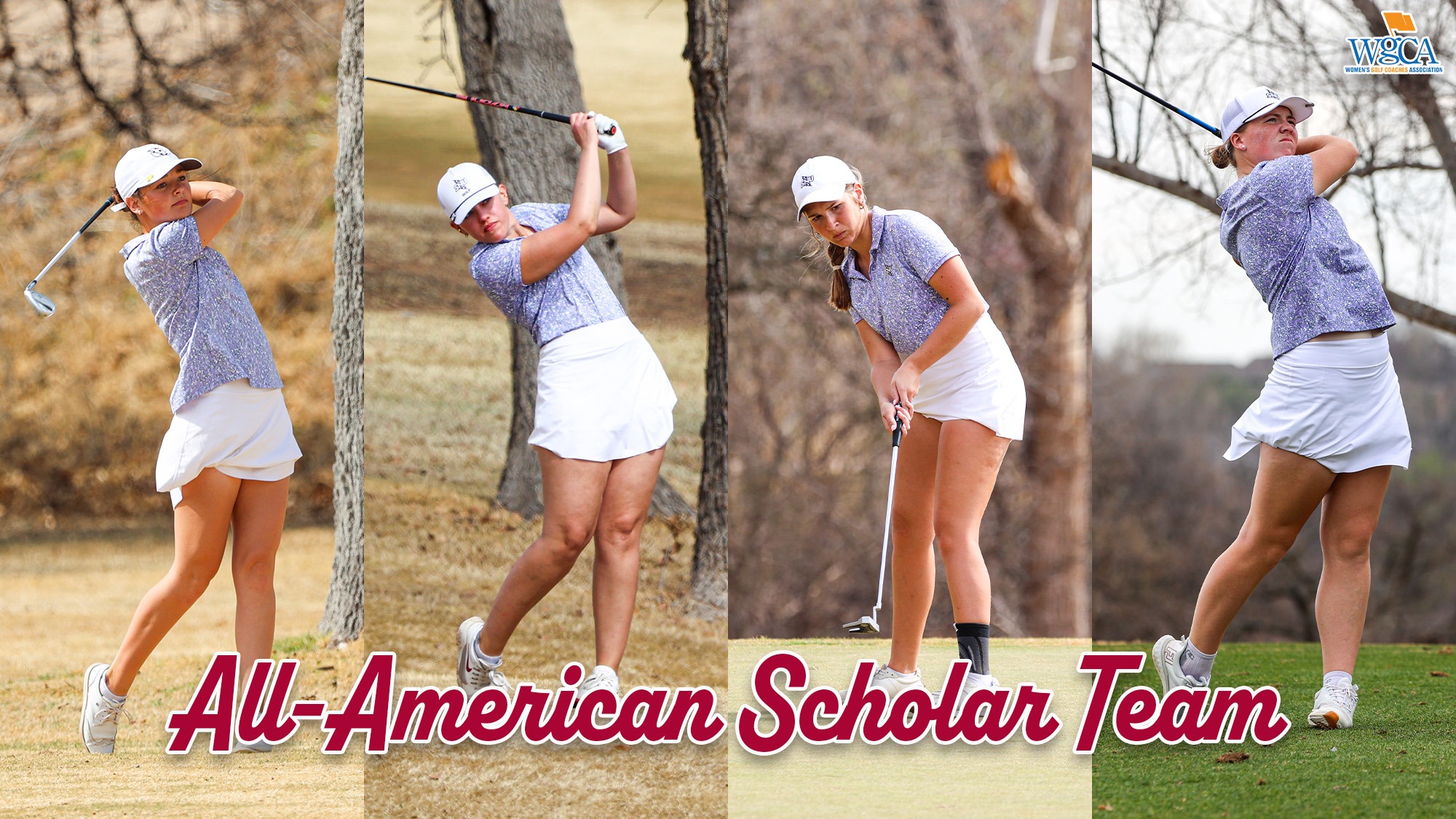 WGCA All-American Scholar Team 2026