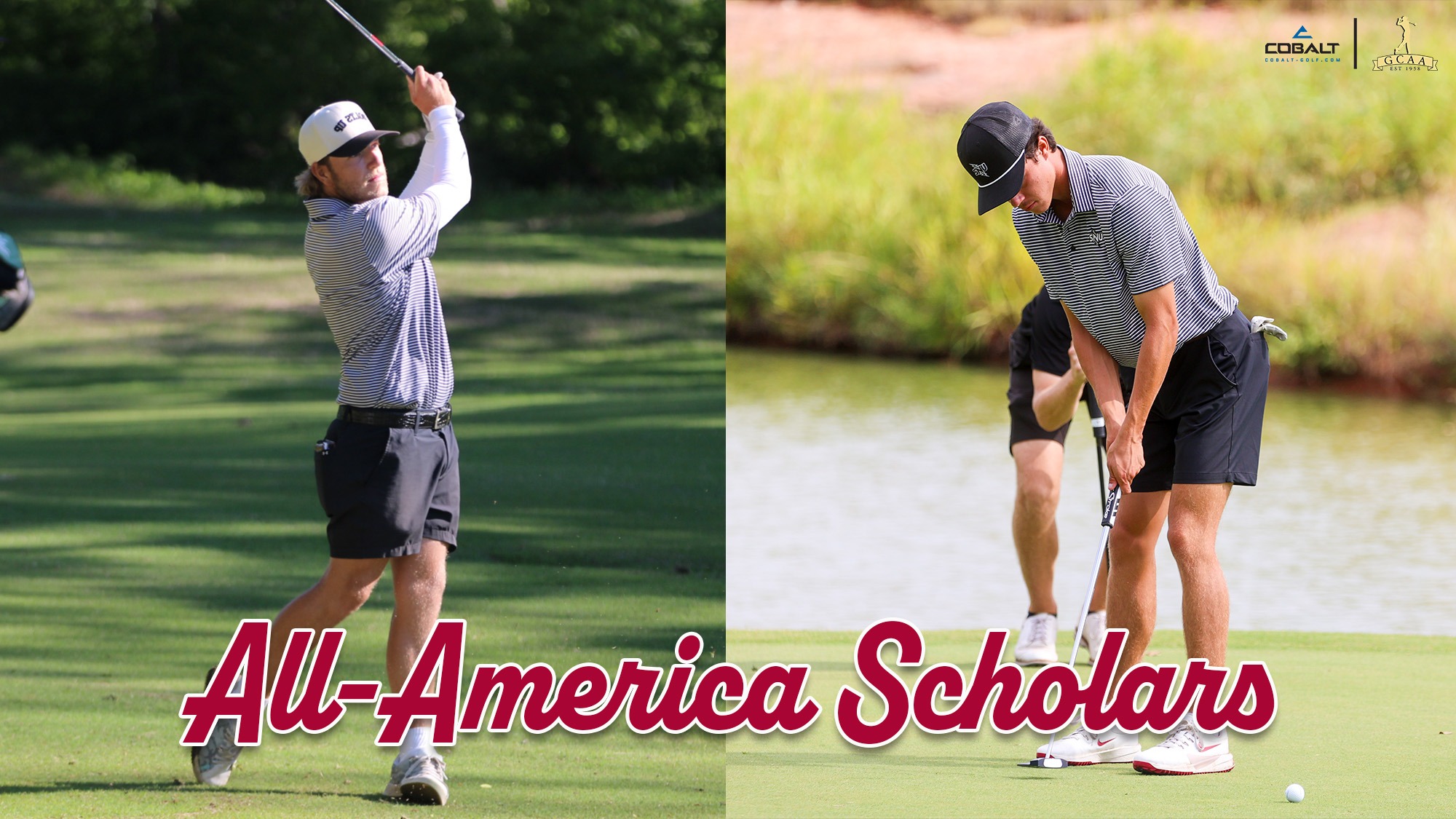 MGOLF Scholar Athletes 2026