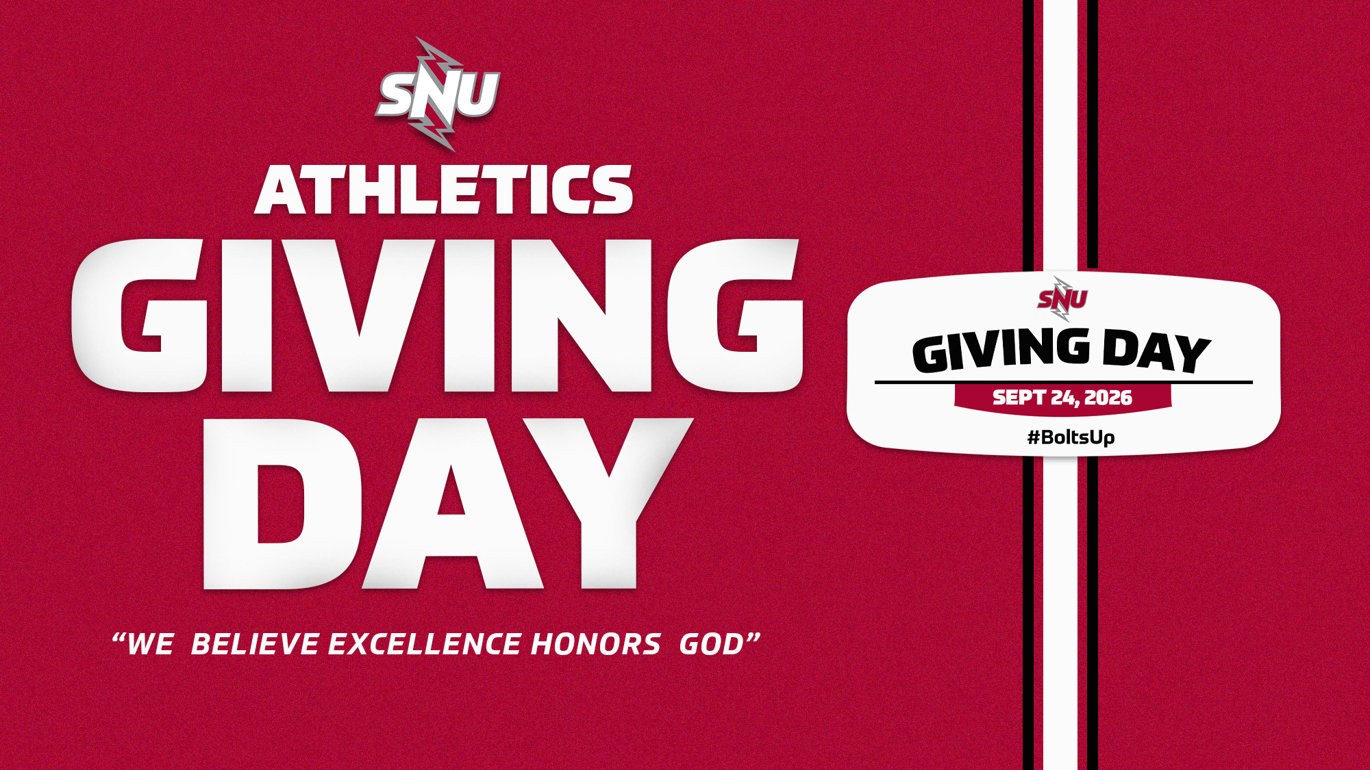 2026 Athletics Giving Day