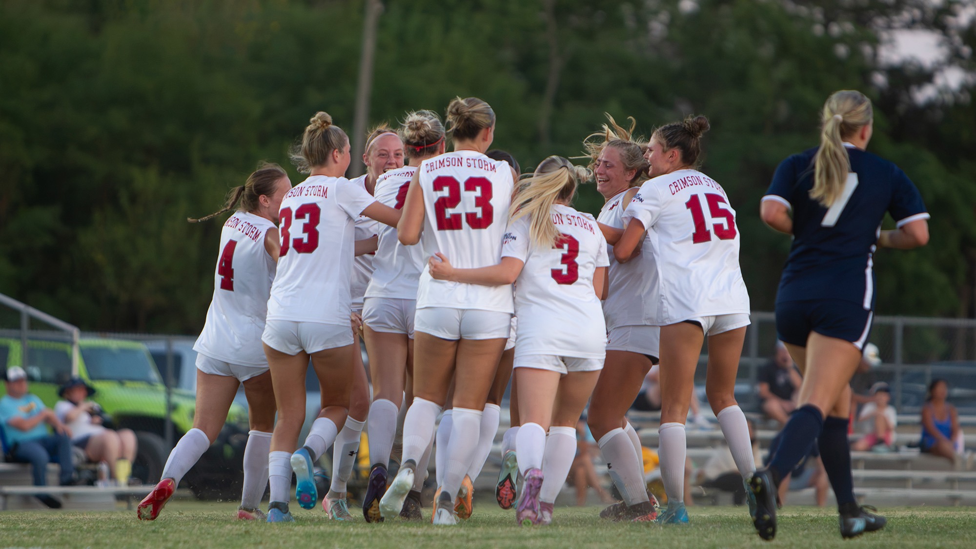 WSOC Team