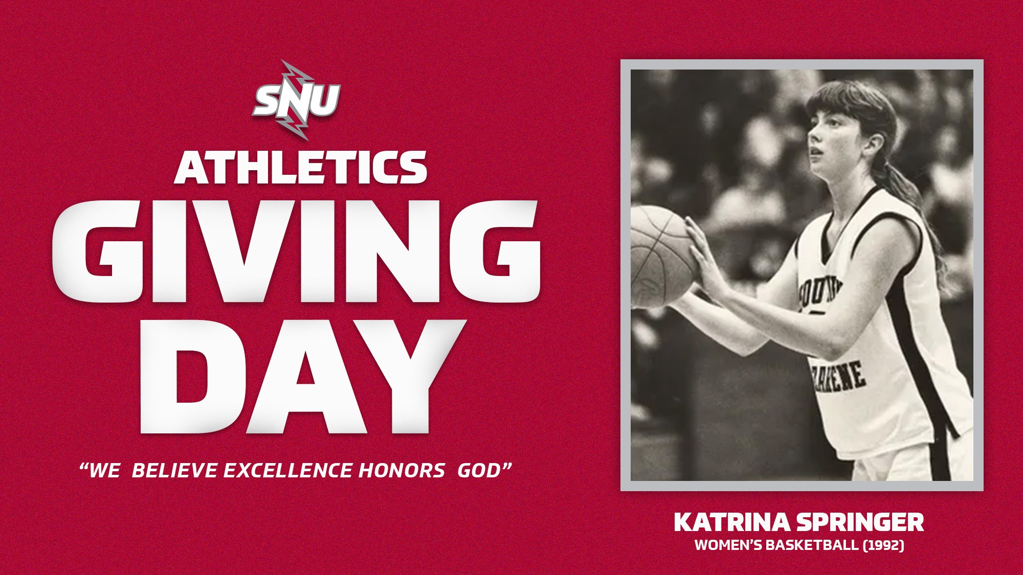 Katrina Springer Giving Day Spotlight