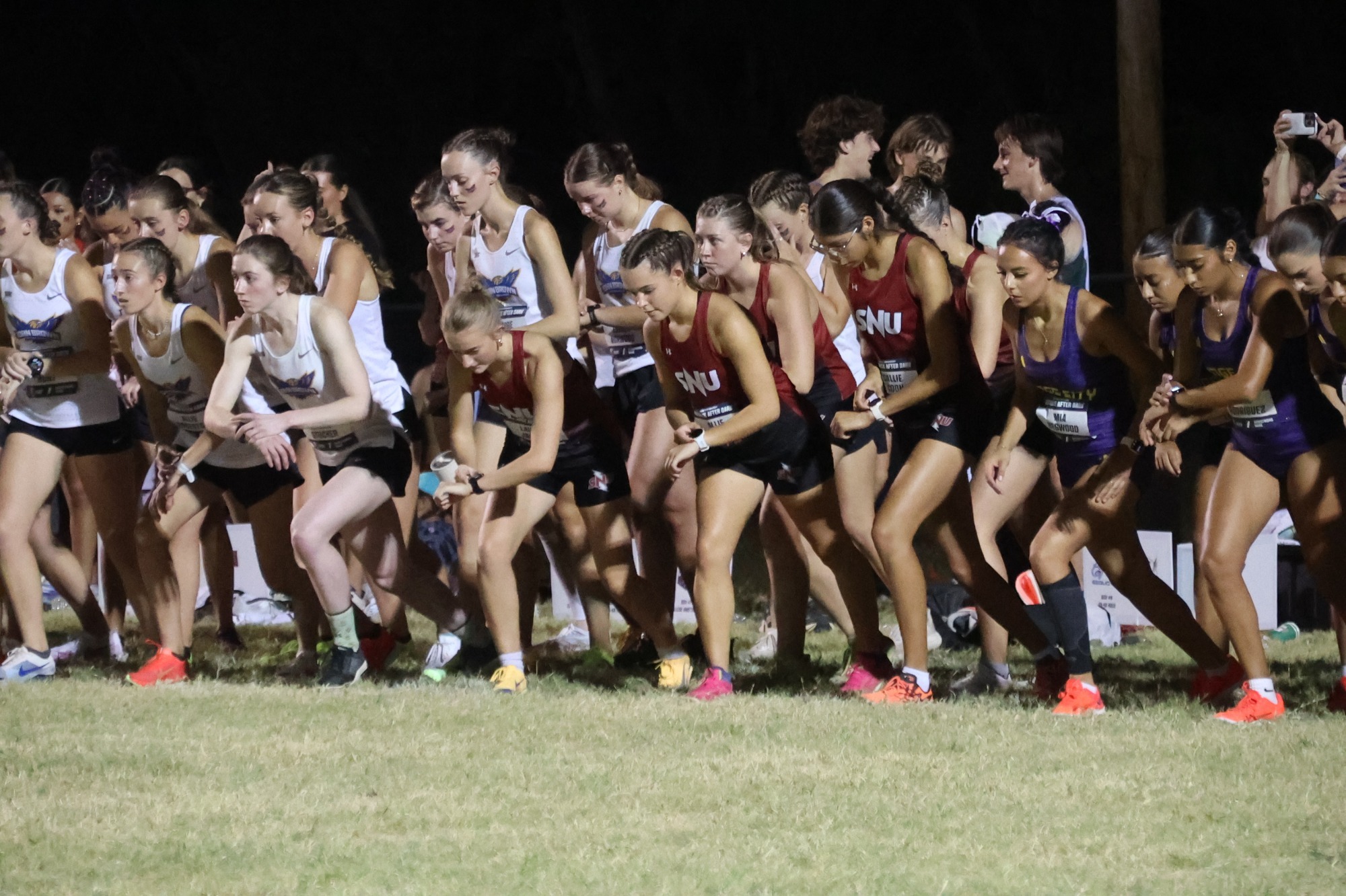 XC Women's Team