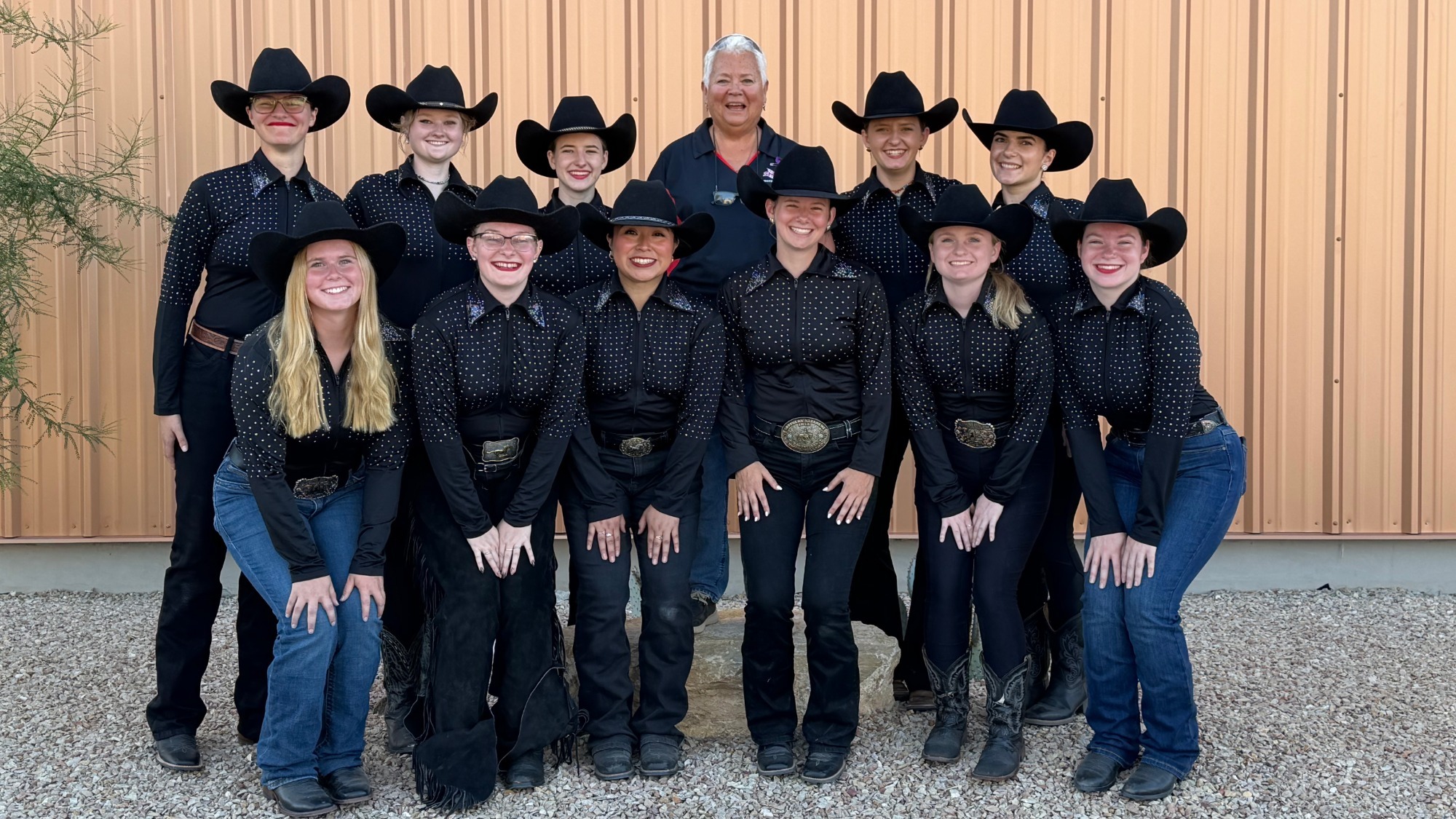 Equestrian Team
