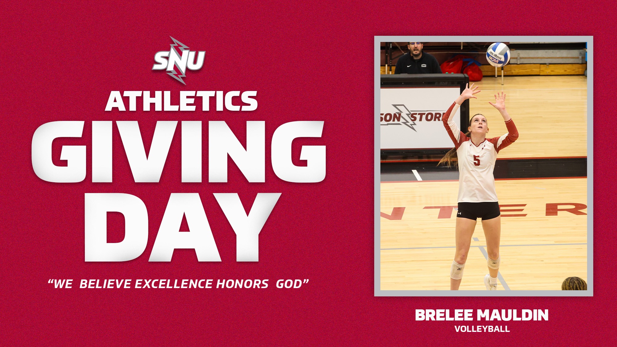 Brelee Mauldin Giving Day