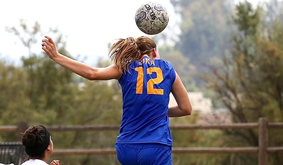 Denim Belville 2016 Women's Soccer Soka University Athletics