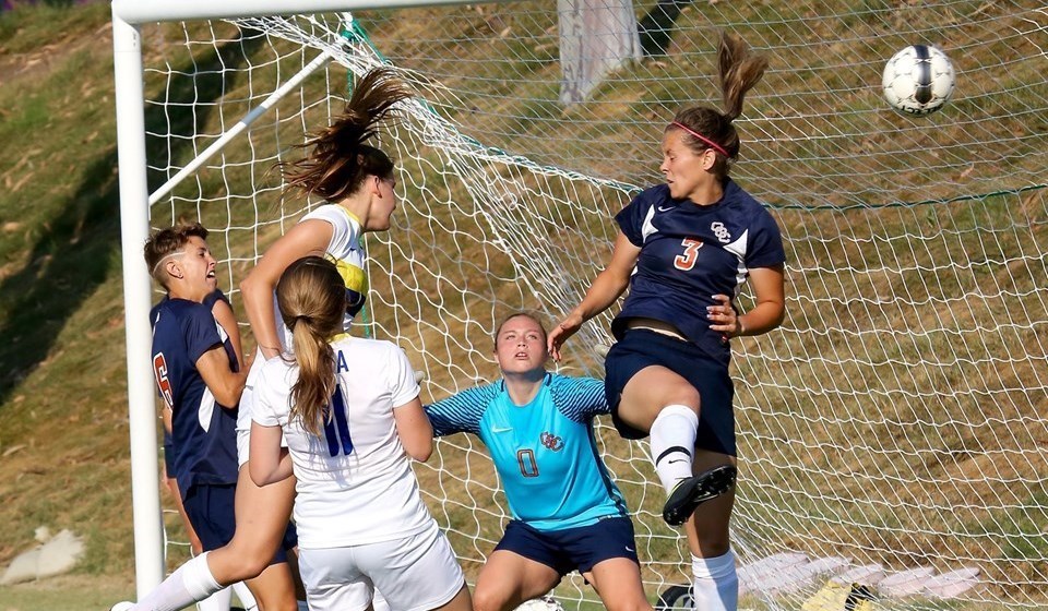Denim Belville 2016 Women's Soccer Soka University Athletics
