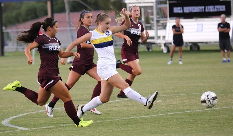 Paxton Ataide 2017 Women's Soccer Soka University Athletics