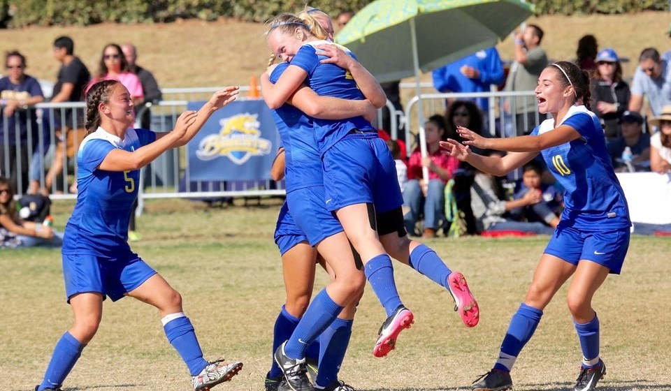 Caroline Goodwill 202021 Women's Soccer Soka University Athletics