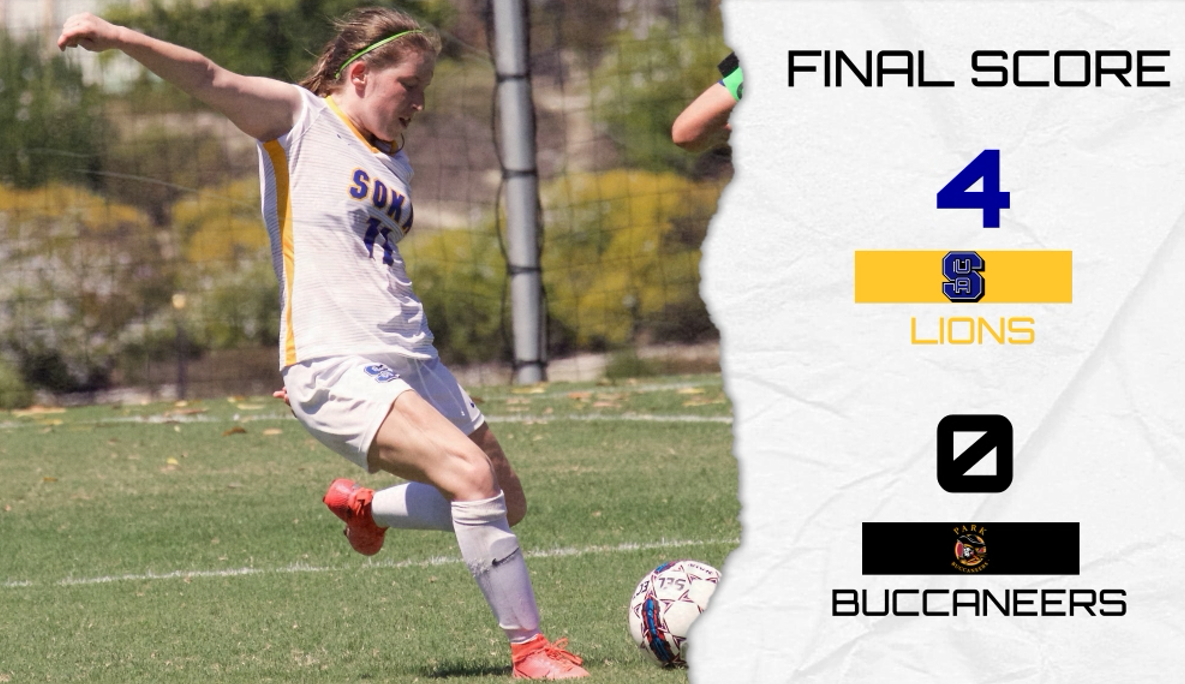 Alex Bershtein 202324 Women's Soccer Soka University Athletics