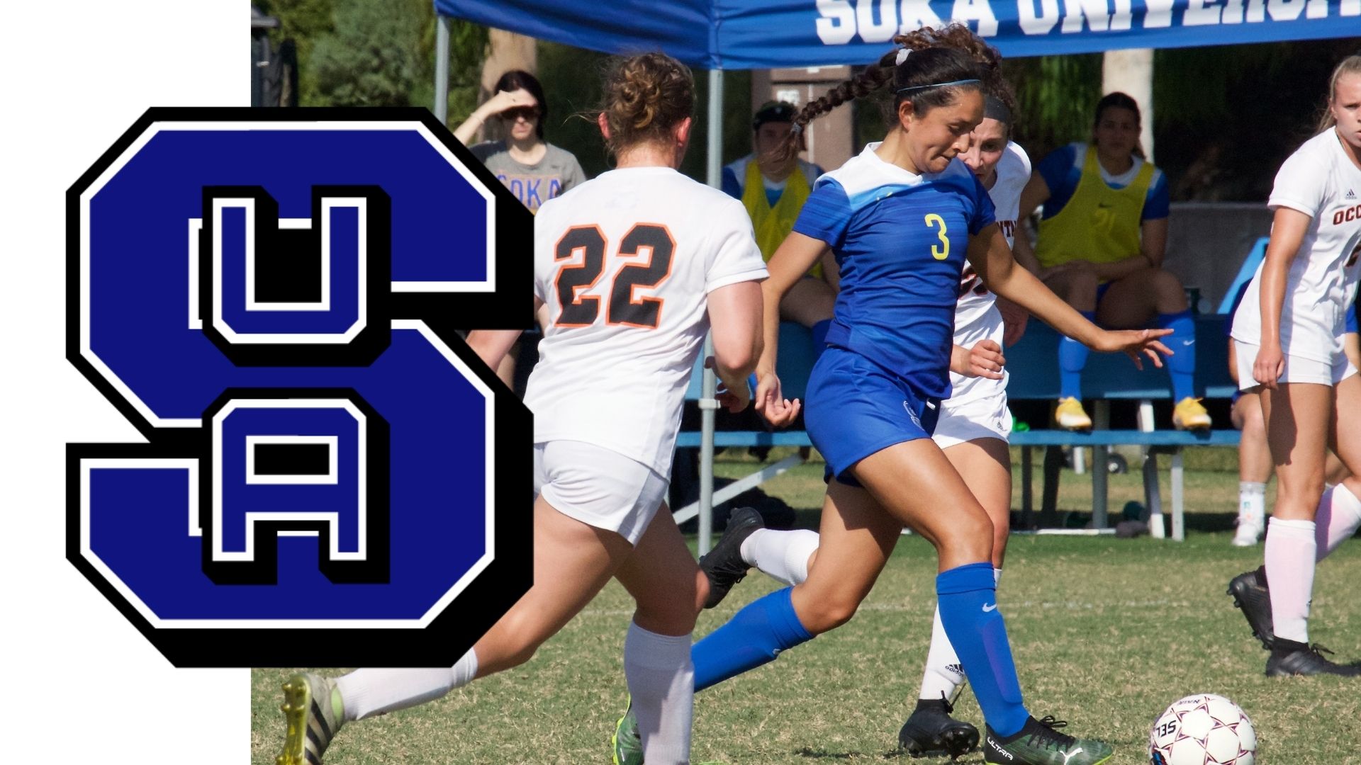 Roxana Ortiz 202223 Women's Soccer Soka University Athletics