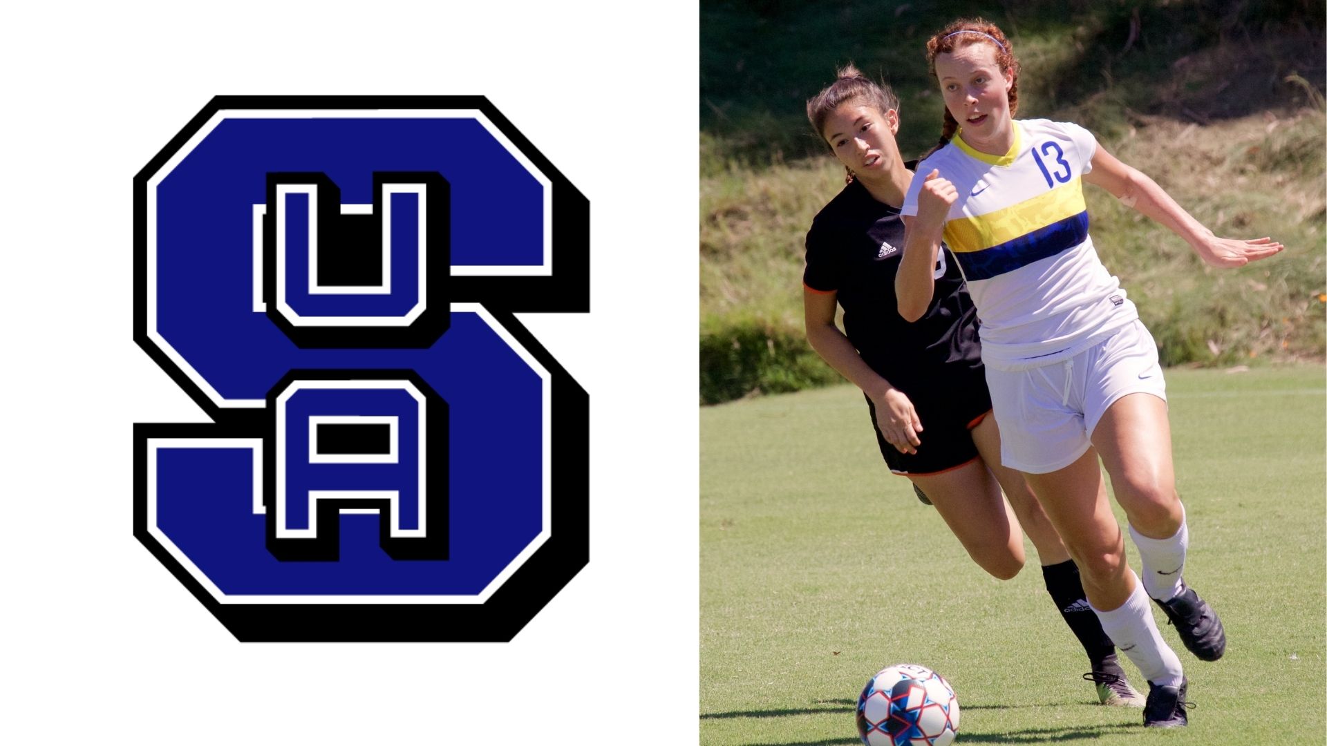 Iris Cox 202122 Women's Soccer Soka University Athletics