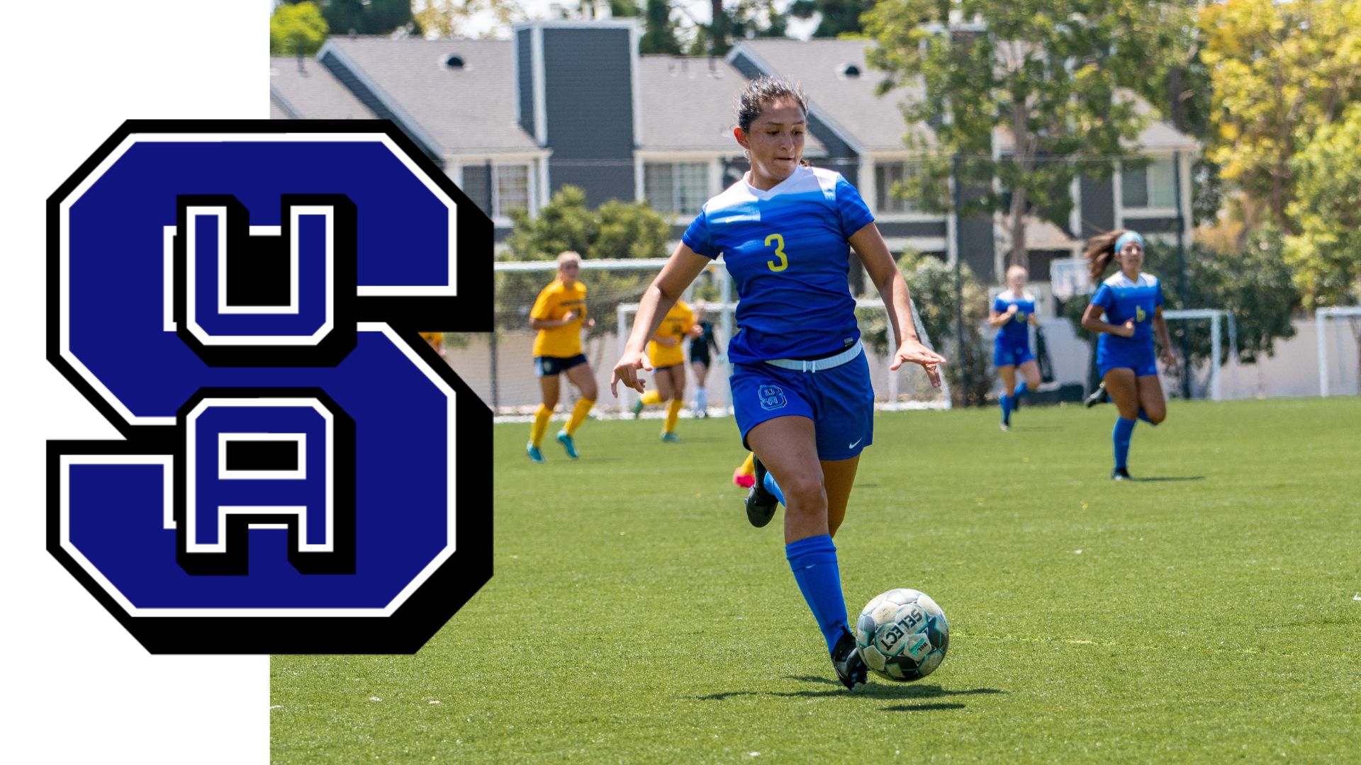Roxana Ortiz 202223 Women's Soccer Soka University Athletics