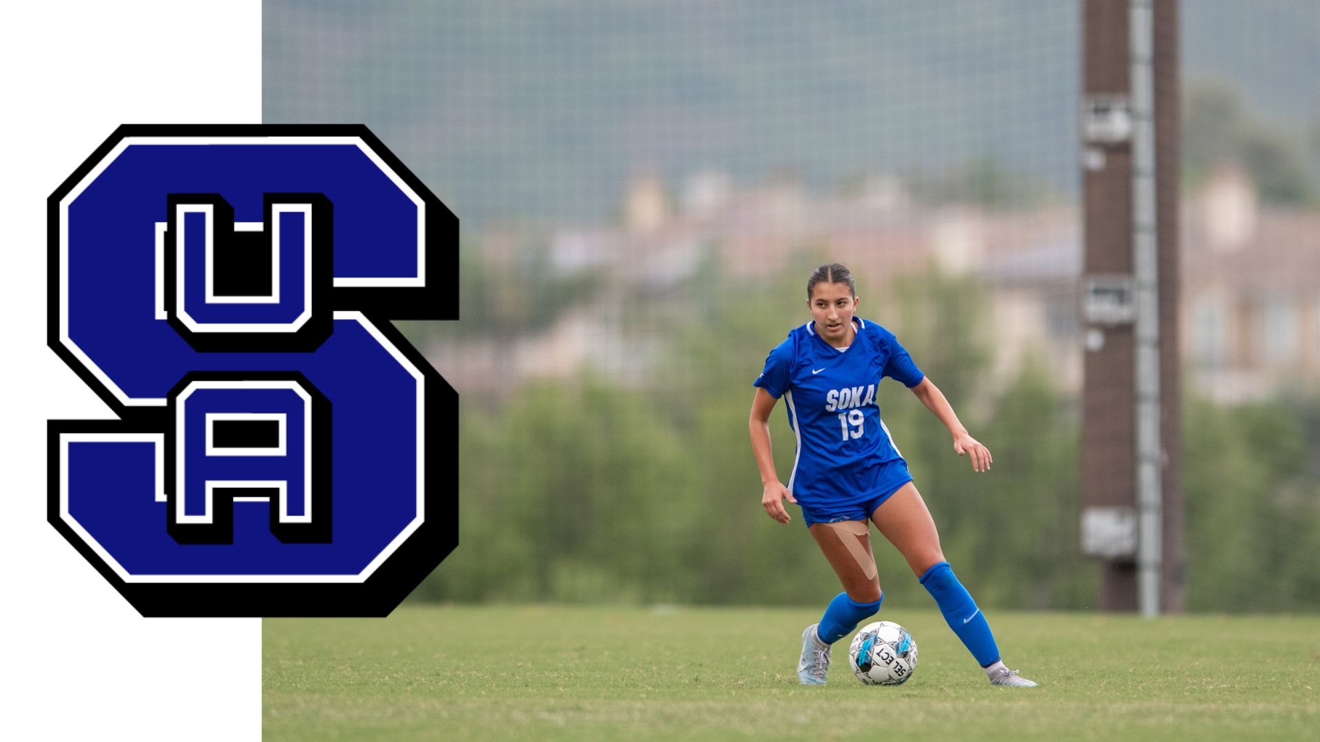 Sabrina Benjamin 202324 Women's Soccer Soka University Athletics