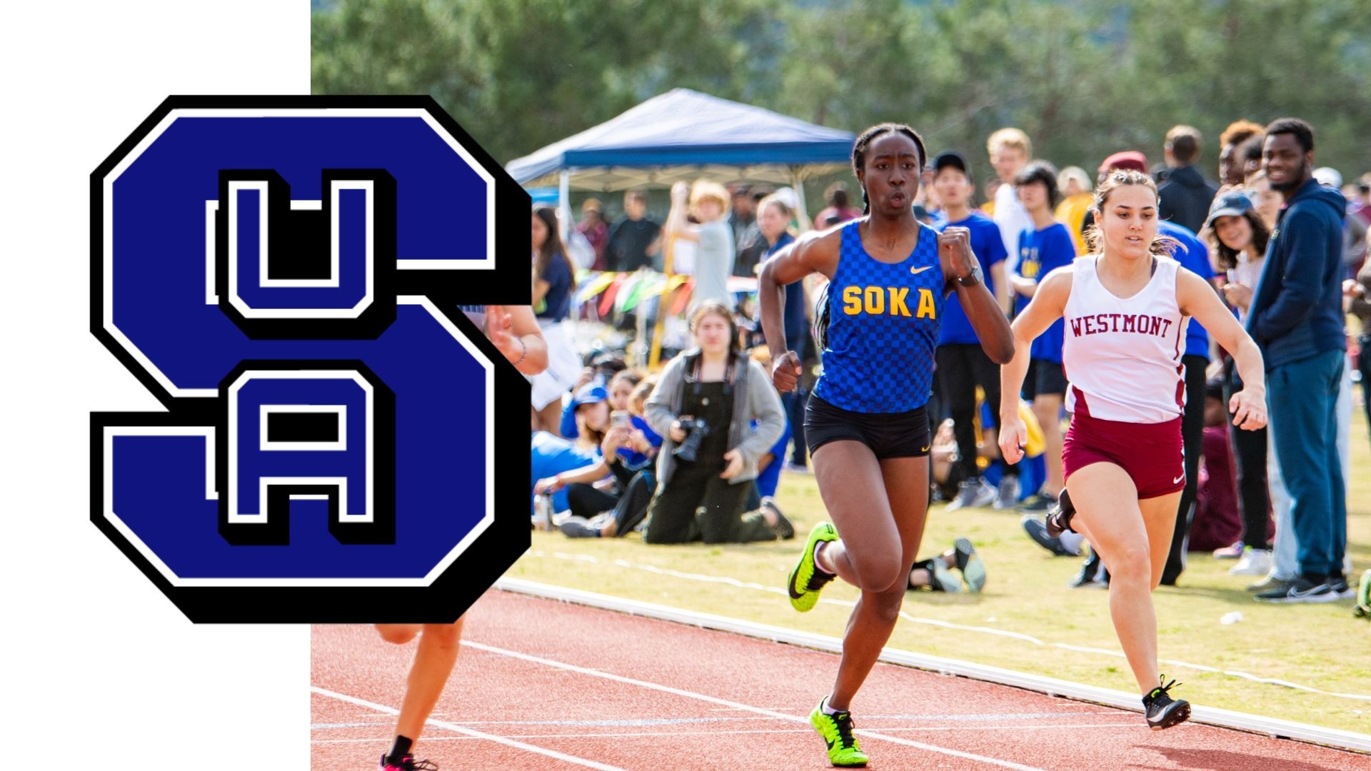 Danielle Sobande 202223 Track and Field Soka University Athletics