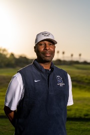 Curtis Robinson Golf Headshot 2023