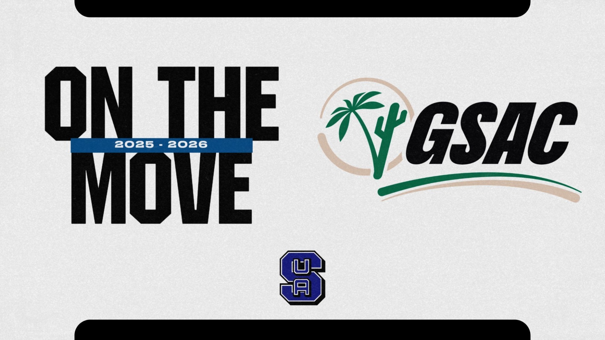 On the move: GSAC 2025-2026