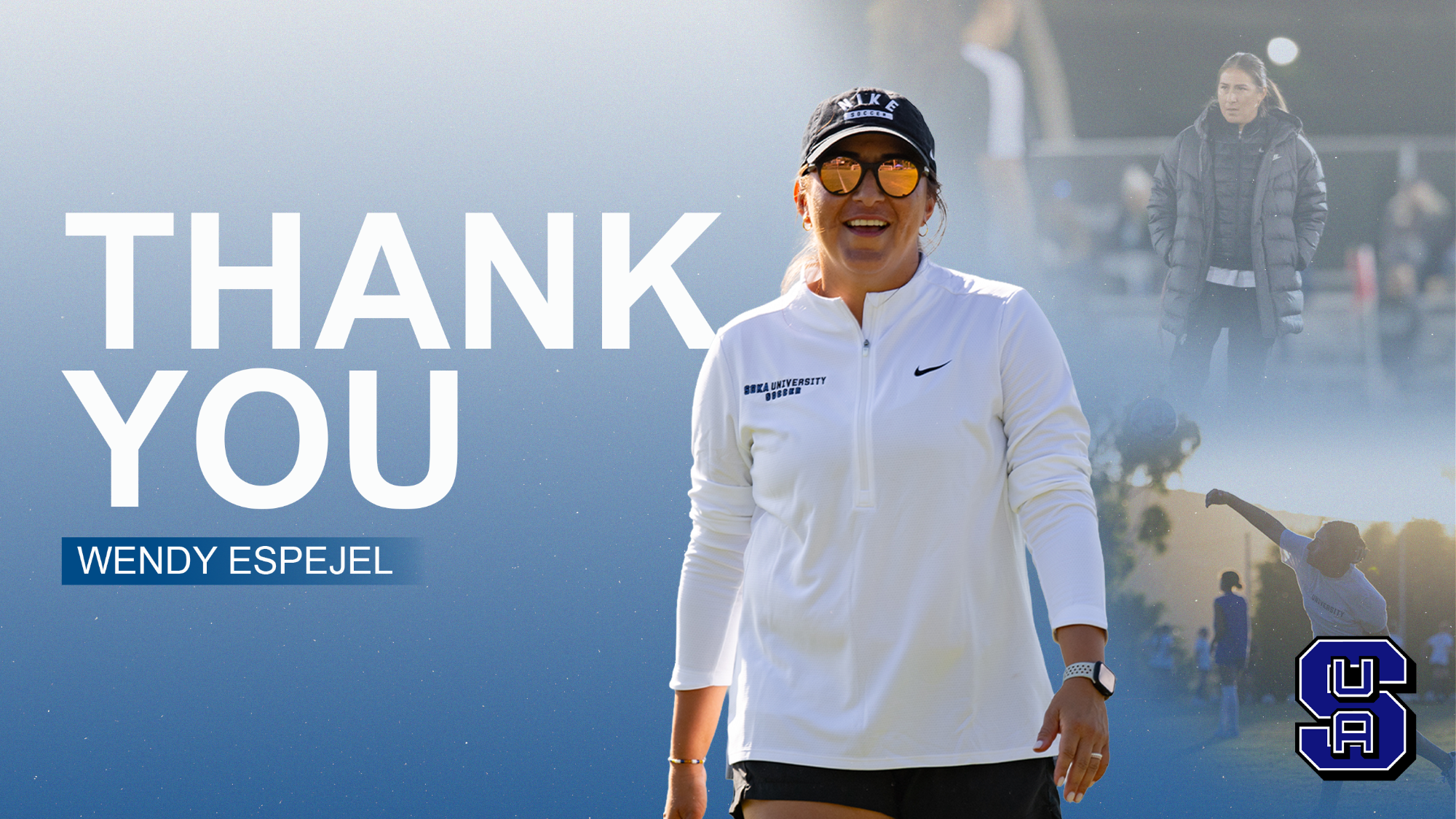 Thank you - Wendy Espejel