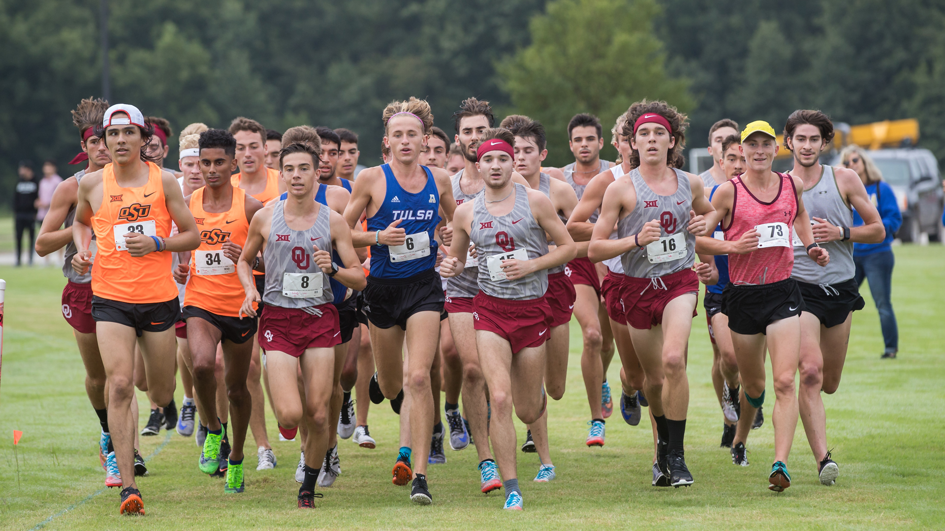 University of Oklahoma Athletics