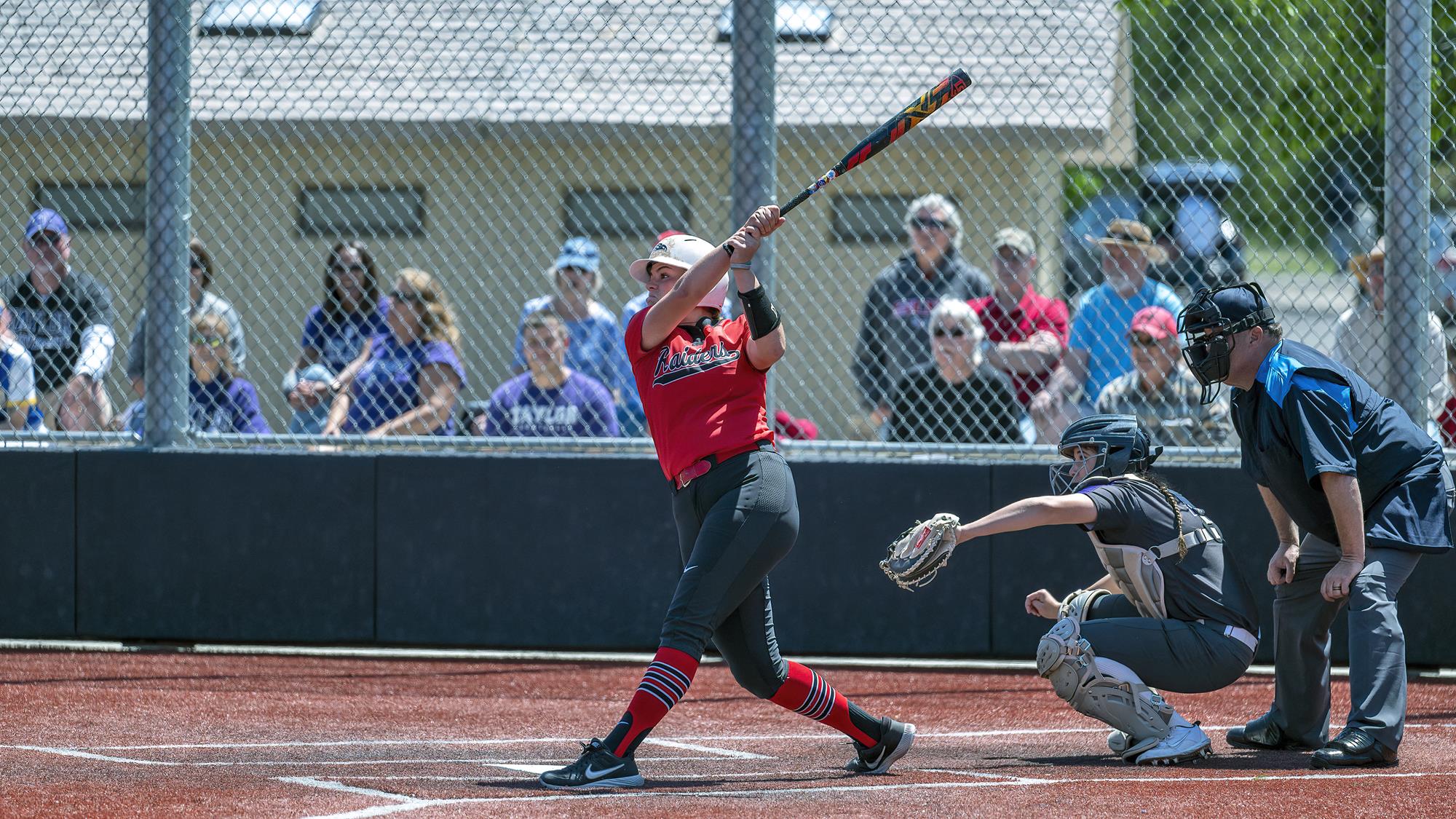 Cathey, Stripling deliver in 7th as SOU walks off Taylor Southern