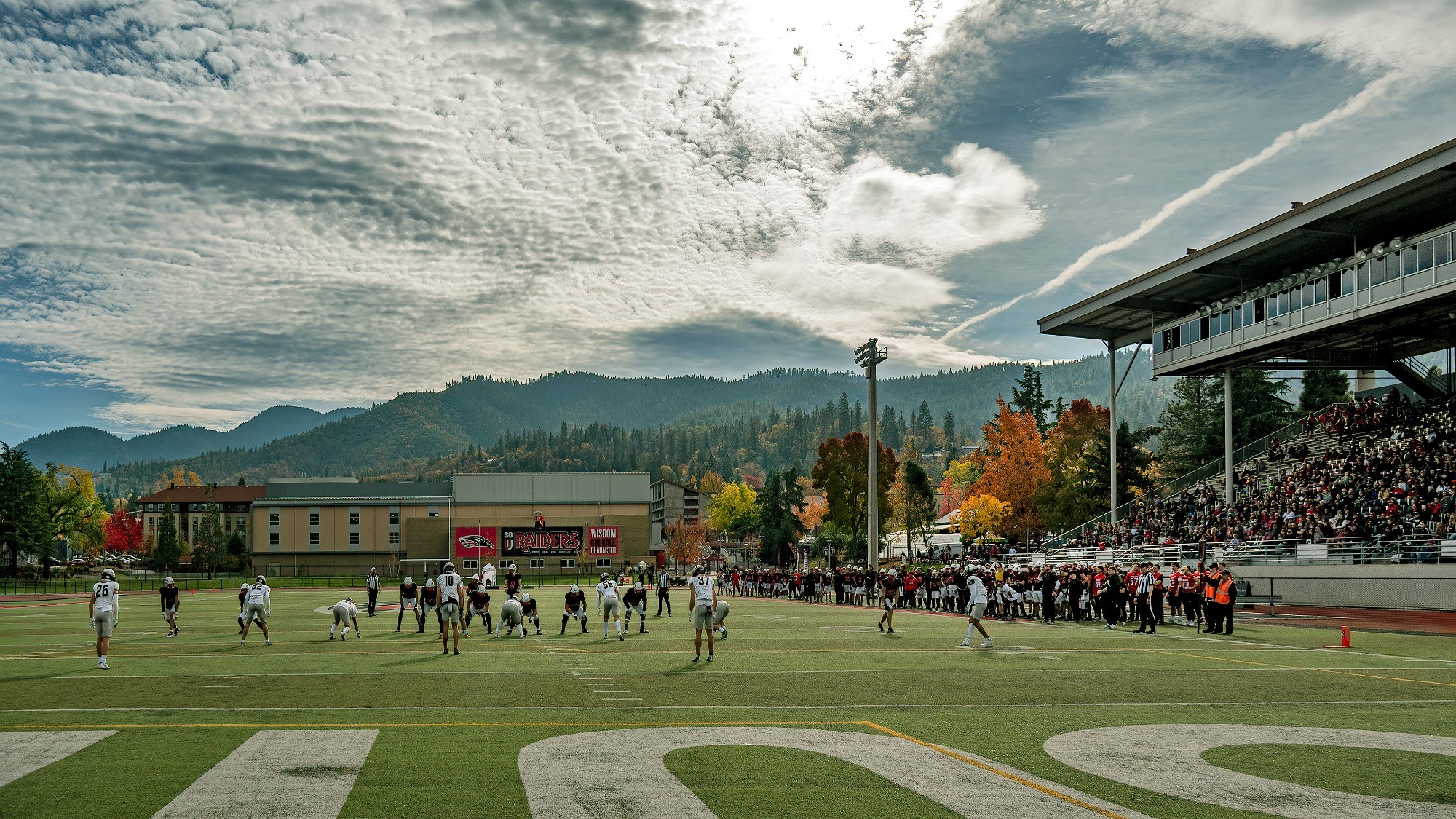 raider stadium