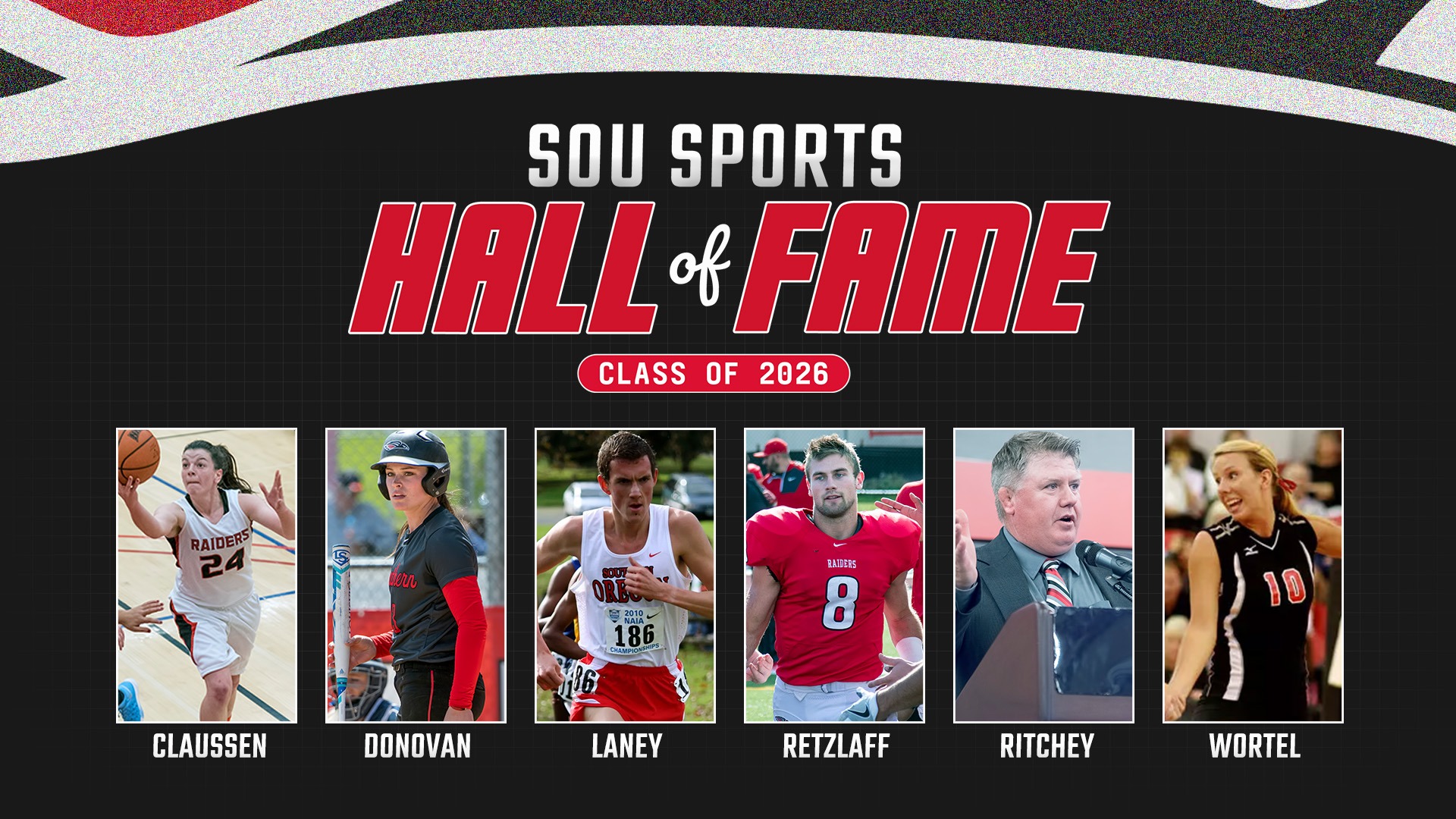HOF 2026 web claussen donovan laney retzlaff ritchey wortel