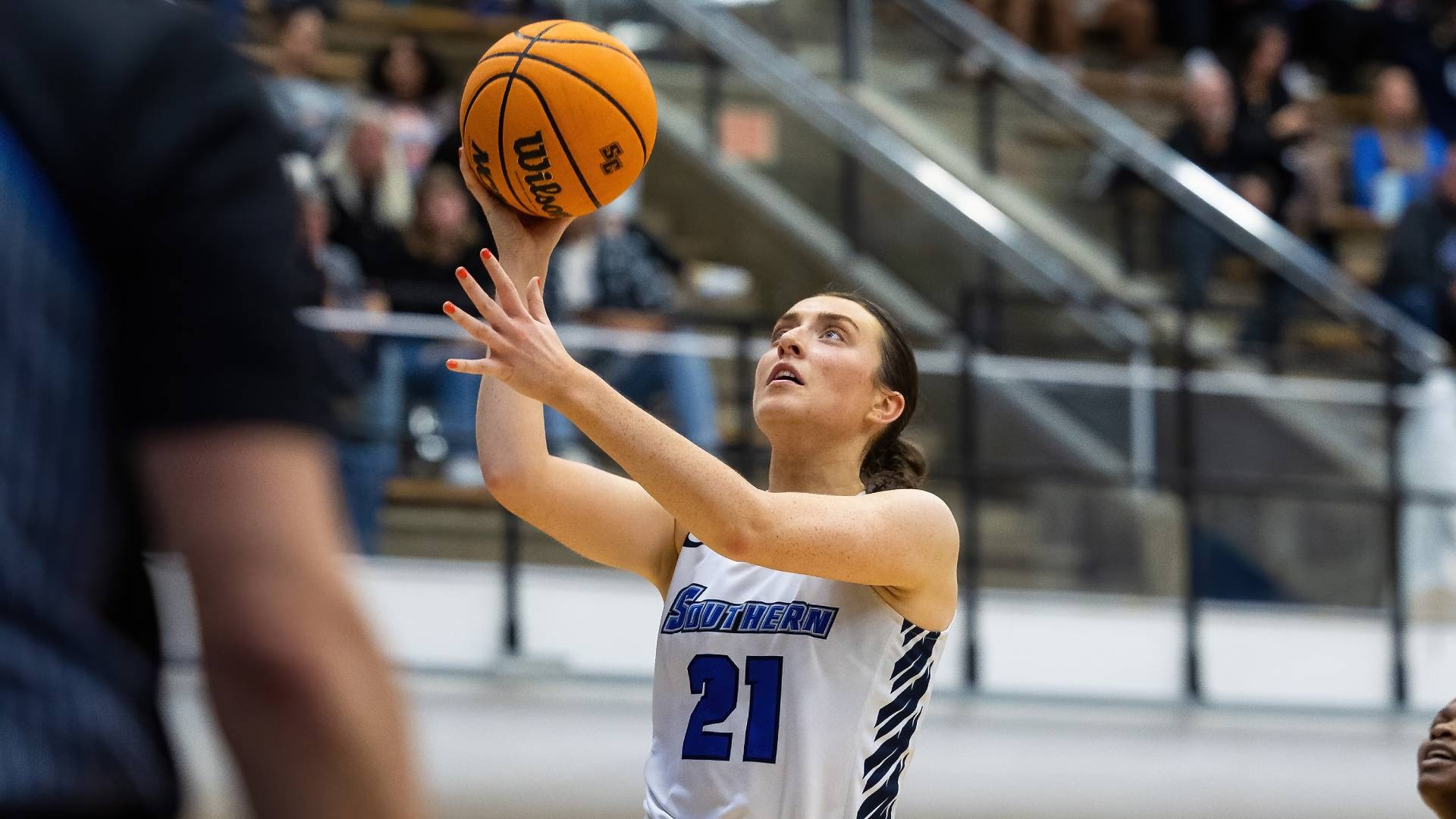 Katie Williamson 202324 Women's Basketball Southern Connecticut