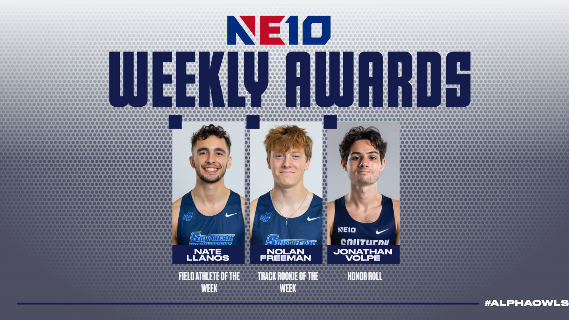 mtrack weekly honors