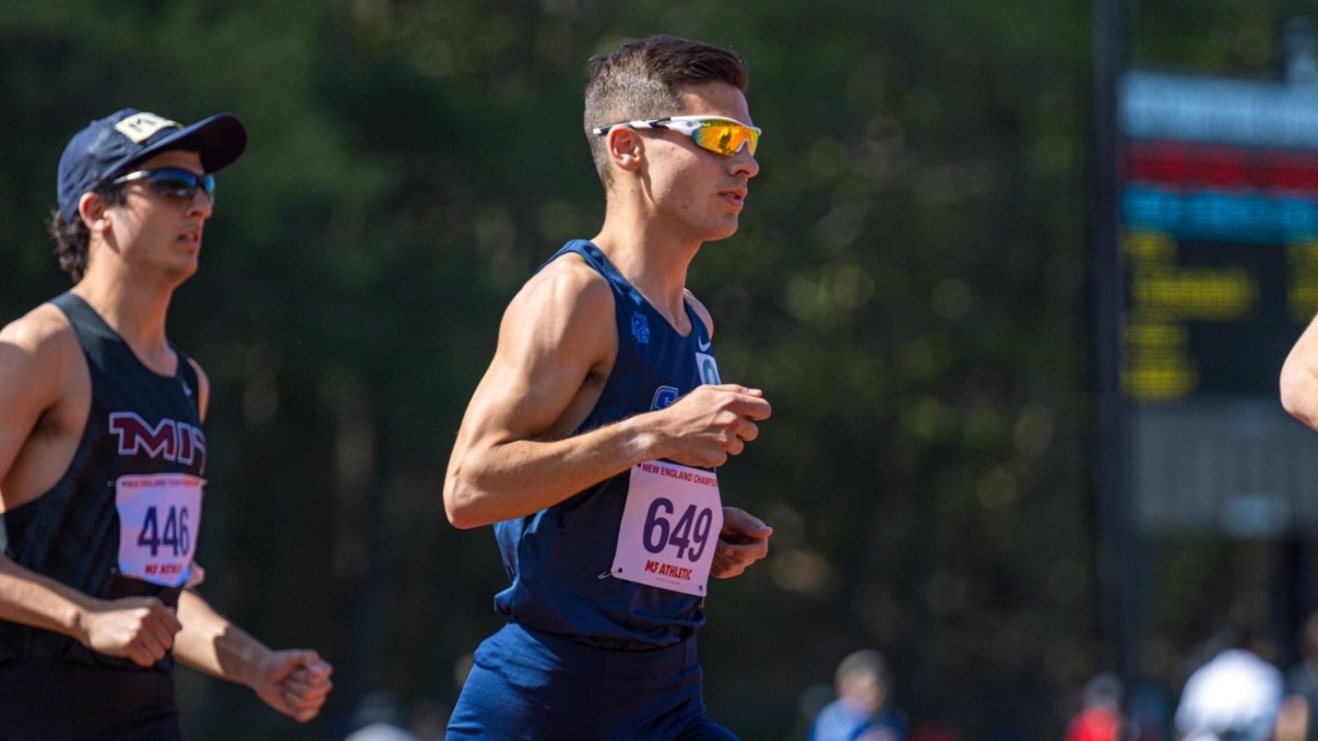 SCSU Men's Track & Field Wins Three NE10 Major Awards Southern Connecticut State University